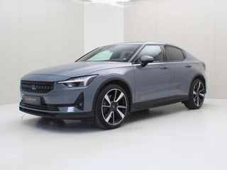 Polestar 2 300kW Long Range Dual Motor 408pk 92% SoH [ WARMTEPOMP+PANODAK+360.CAMERA+ACC+NAVIGATIE+CLIMAAT+CRUISE+20'' LMV ]