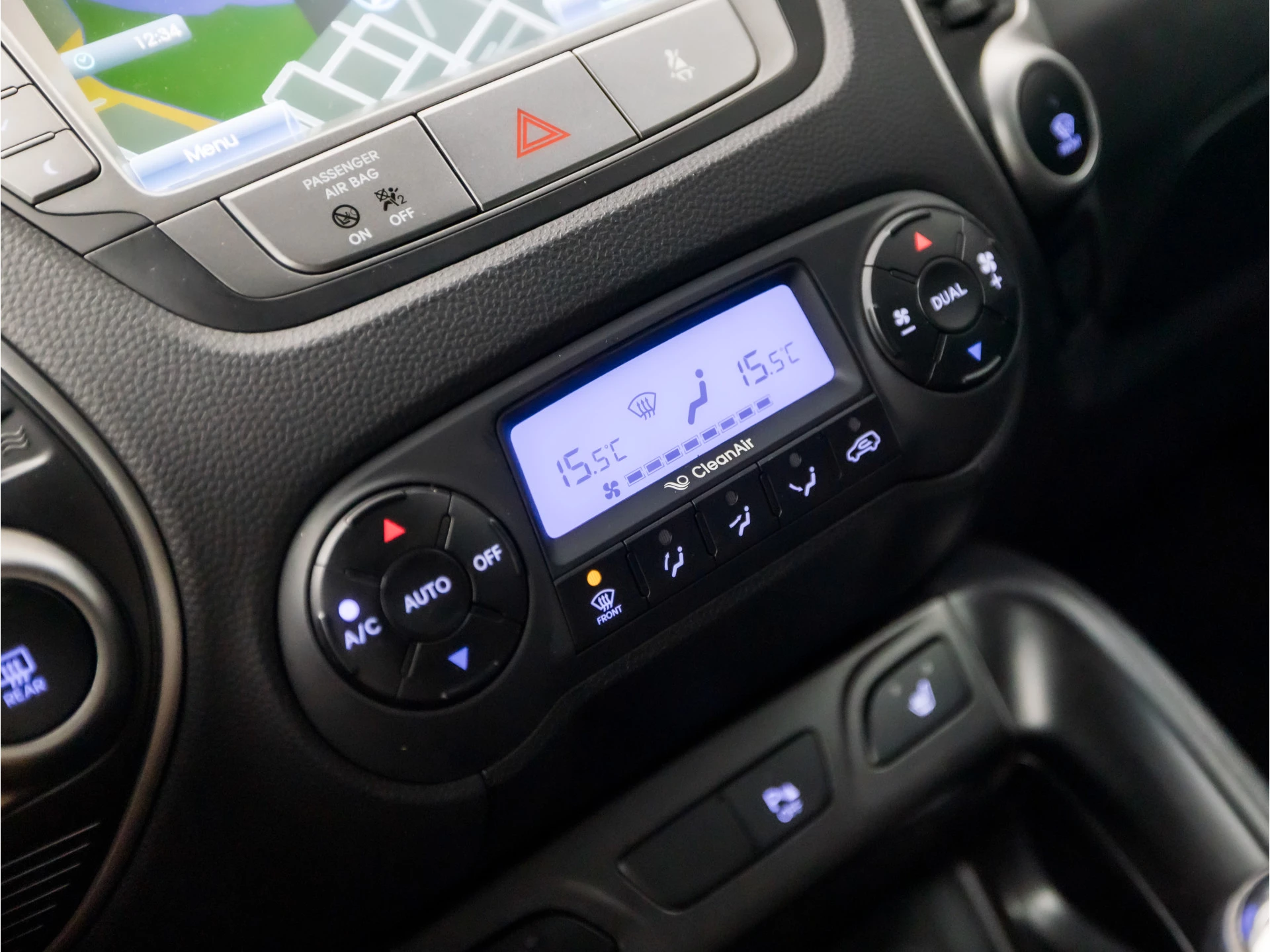 Hoofdafbeelding Hyundai ix35