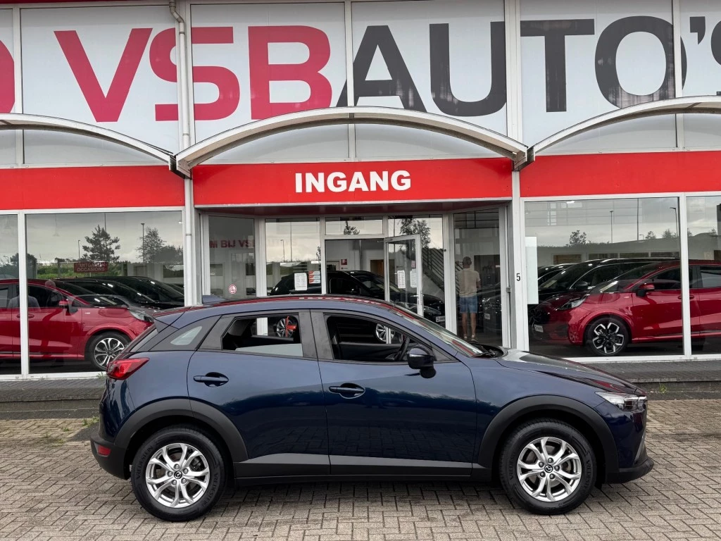 Hoofdafbeelding Mazda CX-3