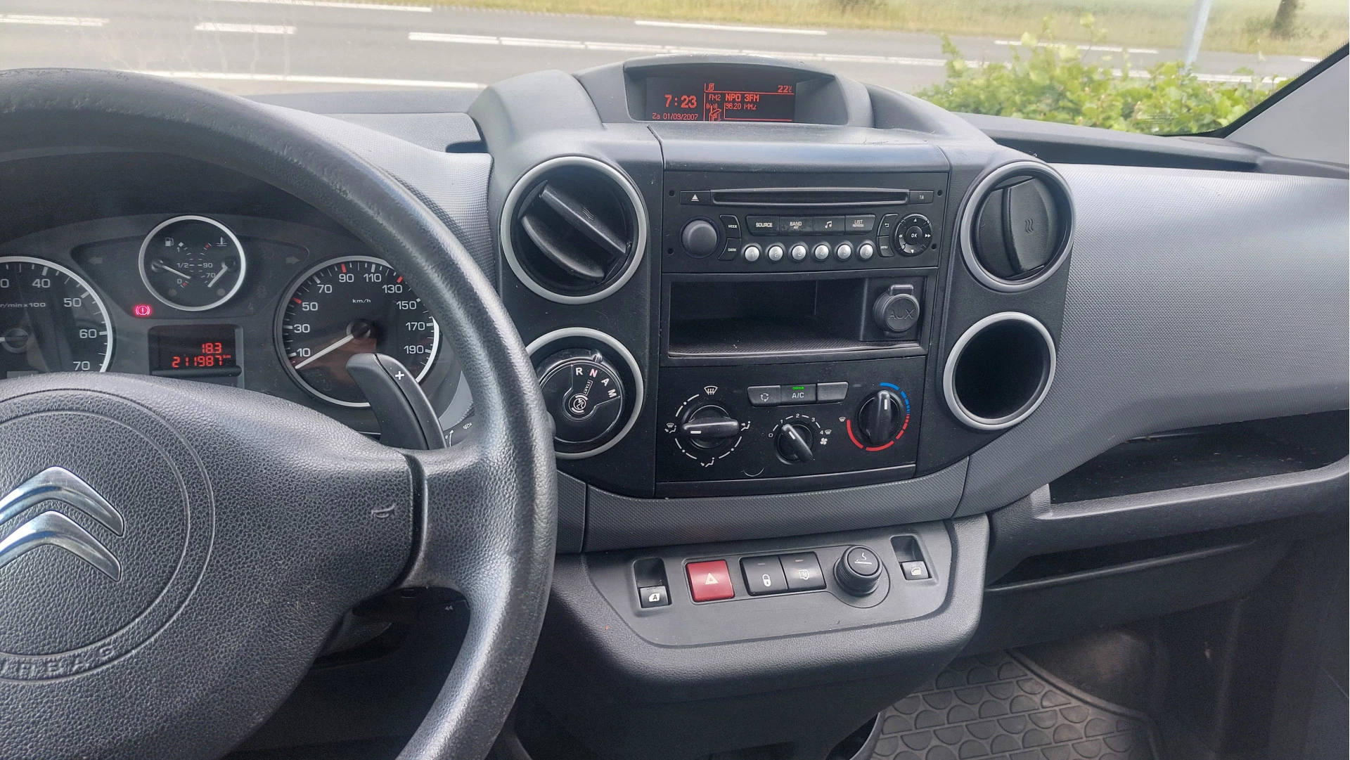 Hoofdafbeelding Citroën Berlingo