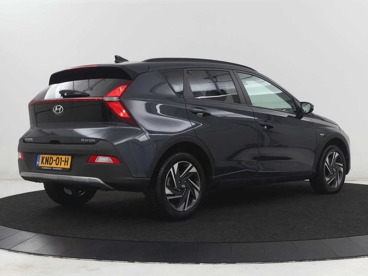 Hoofdafbeelding Hyundai Bayon