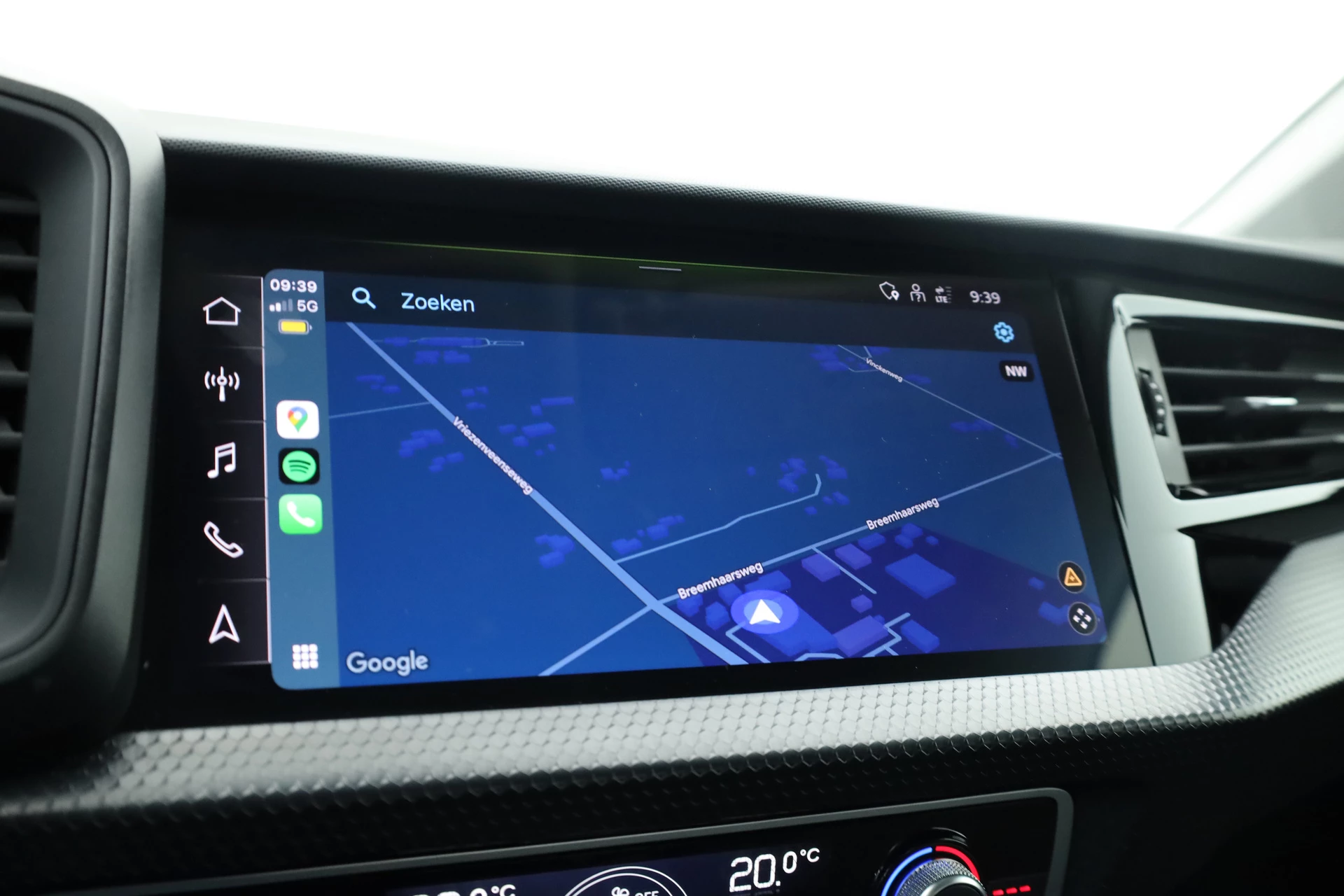 Hoofdafbeelding Audi A1 Sportback