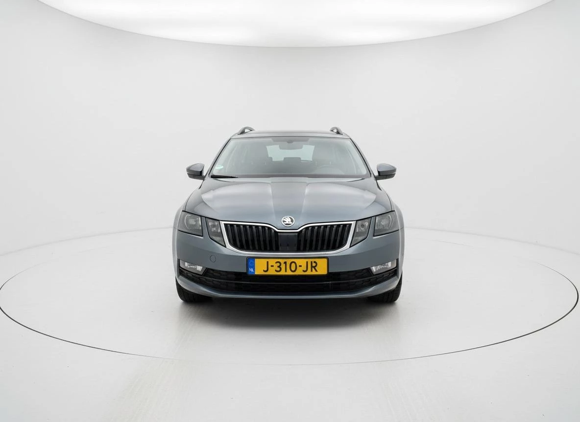 Hoofdafbeelding Škoda Octavia
