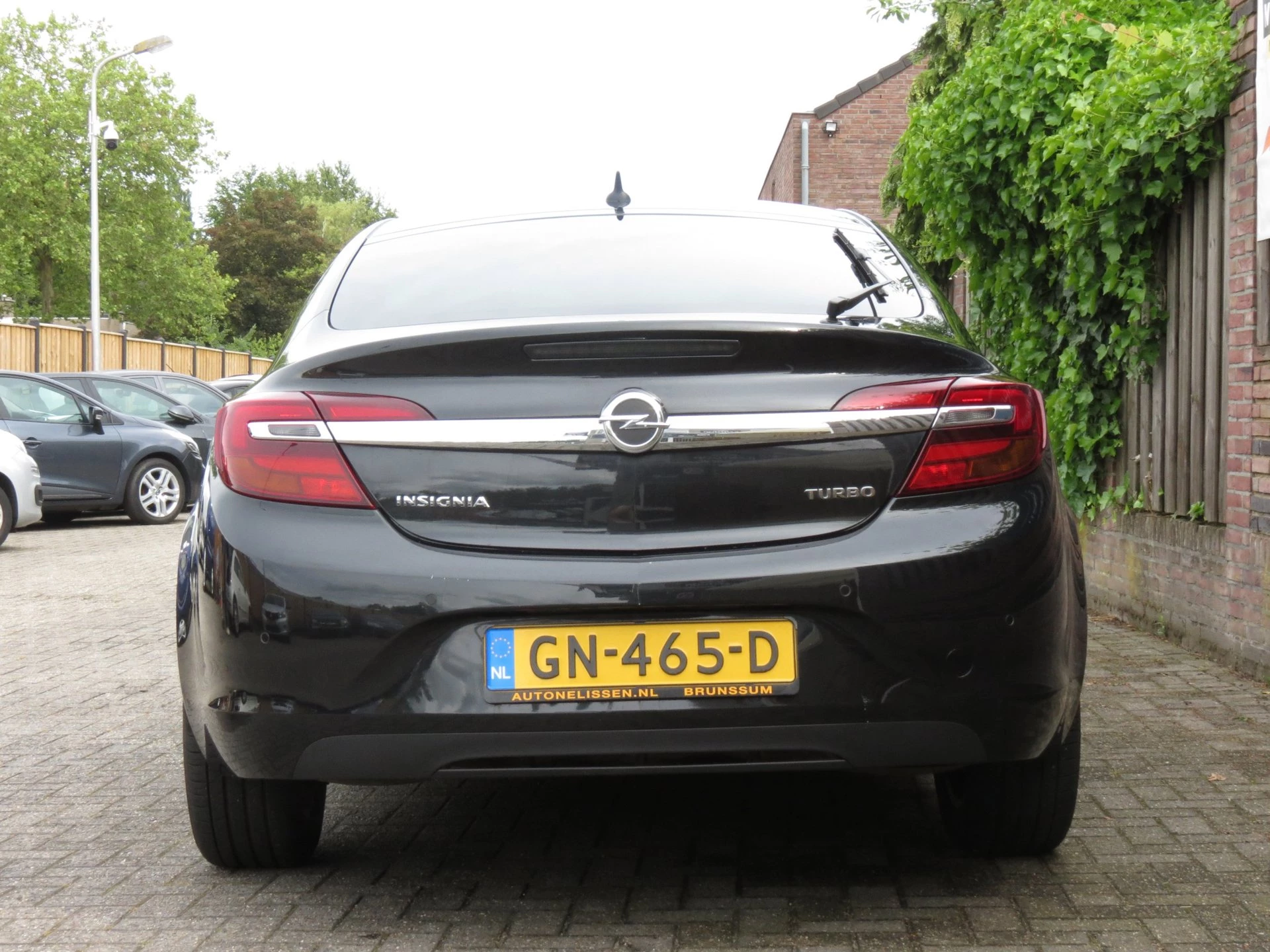 Hoofdafbeelding Opel Insignia