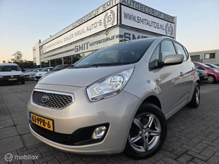 Kia Venga 1.4 CVVT Seven AC/CC/Trekhaak/Dealerond.
