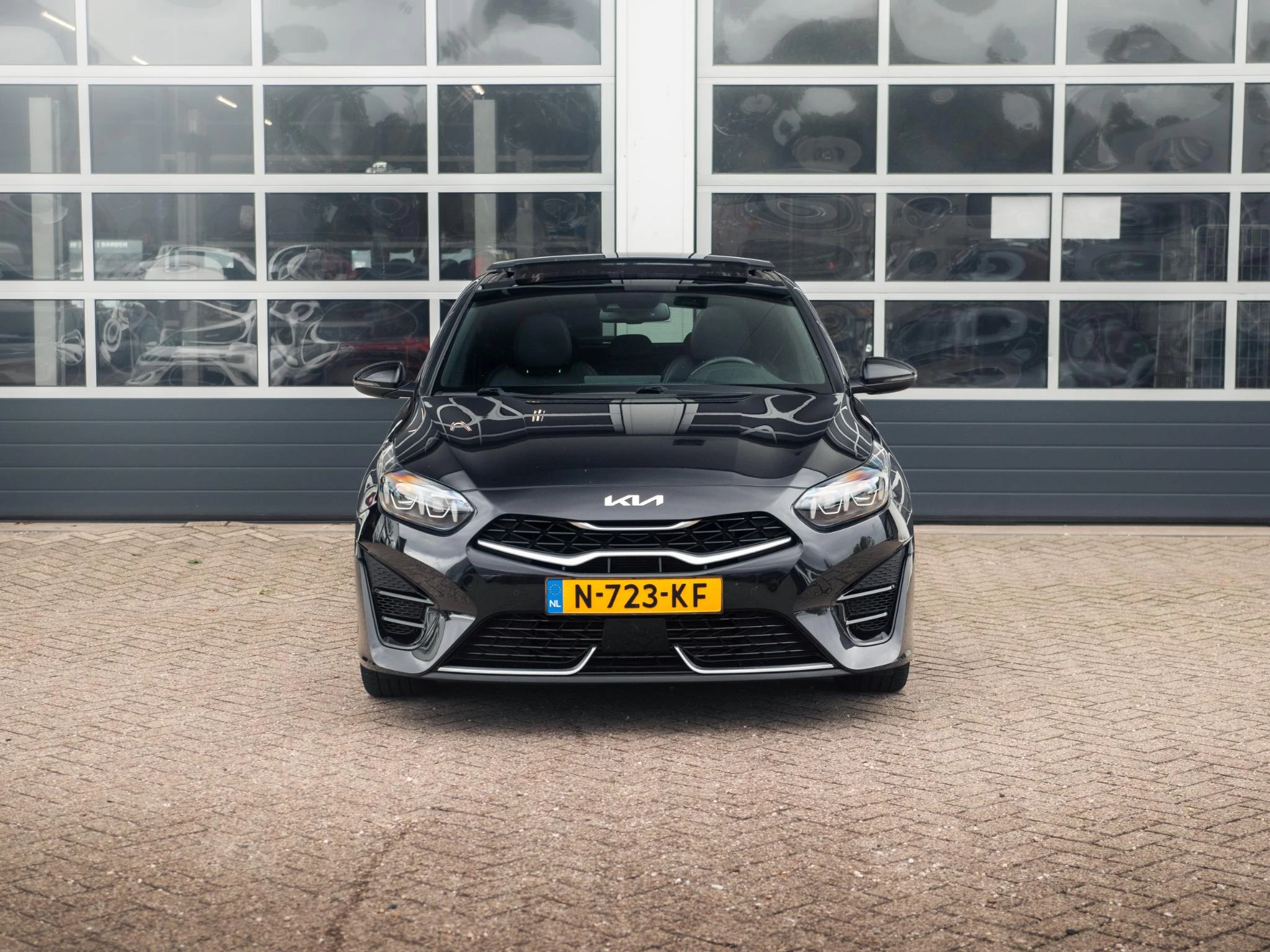 Hoofdafbeelding Kia ProCeed