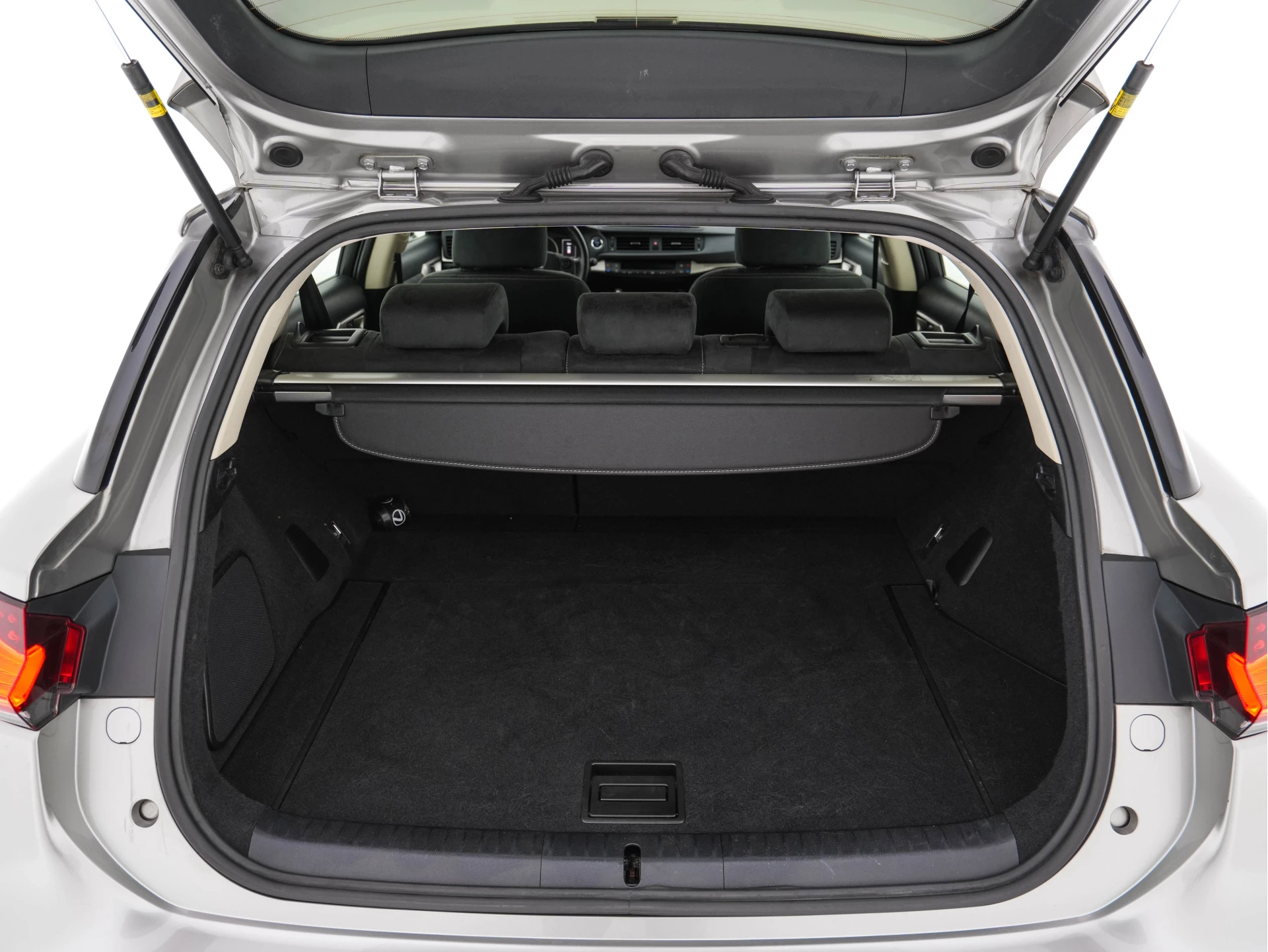 Hoofdafbeelding Lexus CT