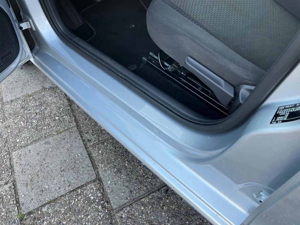 Hoofdafbeelding SEAT Mii