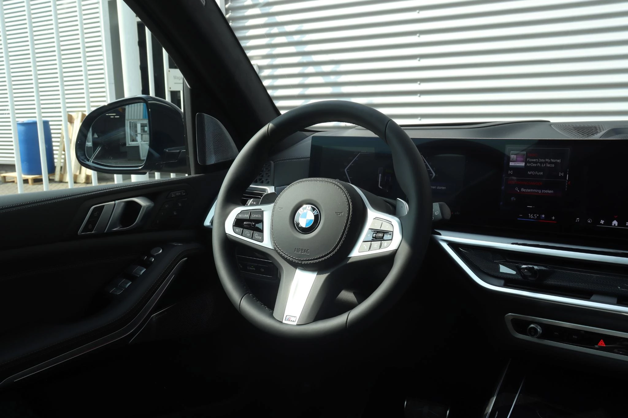 Hoofdafbeelding BMW X7