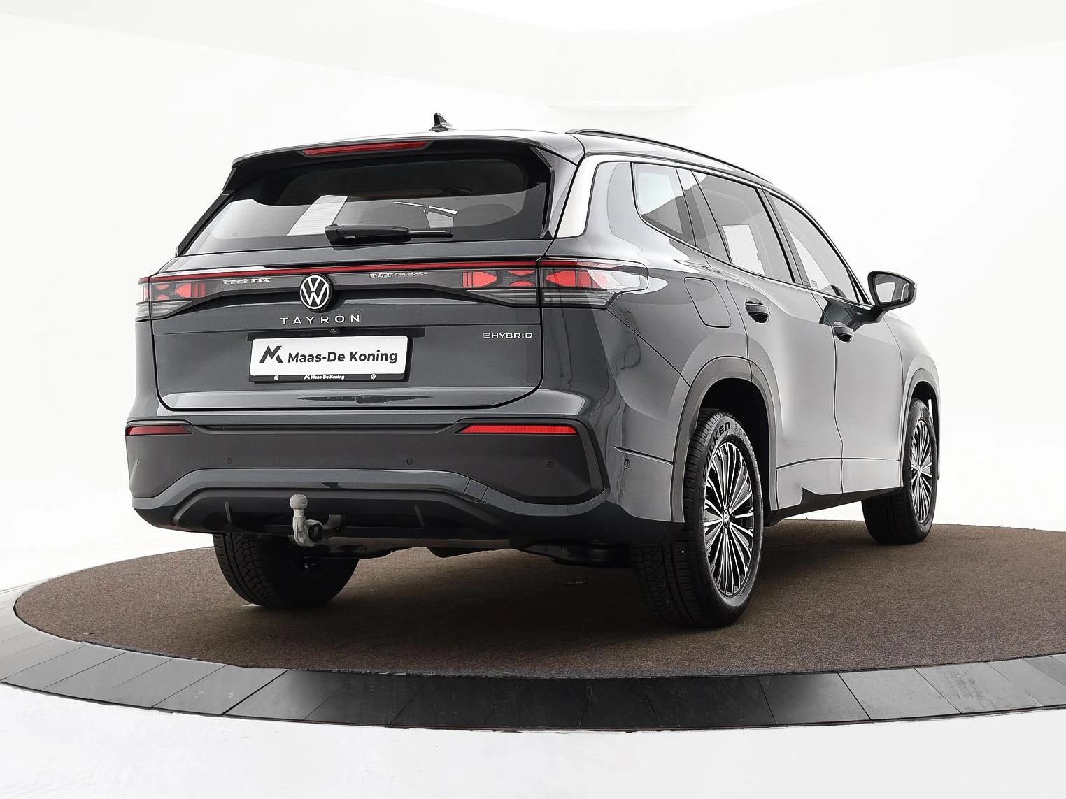 Hoofdafbeelding Volkswagen Tayron