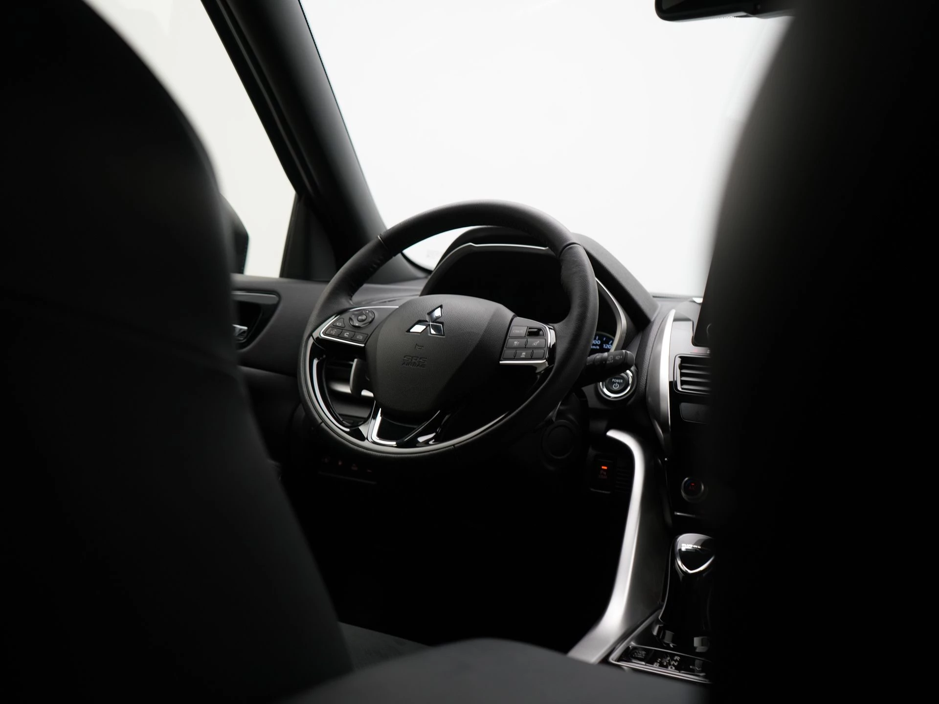 Hoofdafbeelding Mitsubishi Eclipse Cross