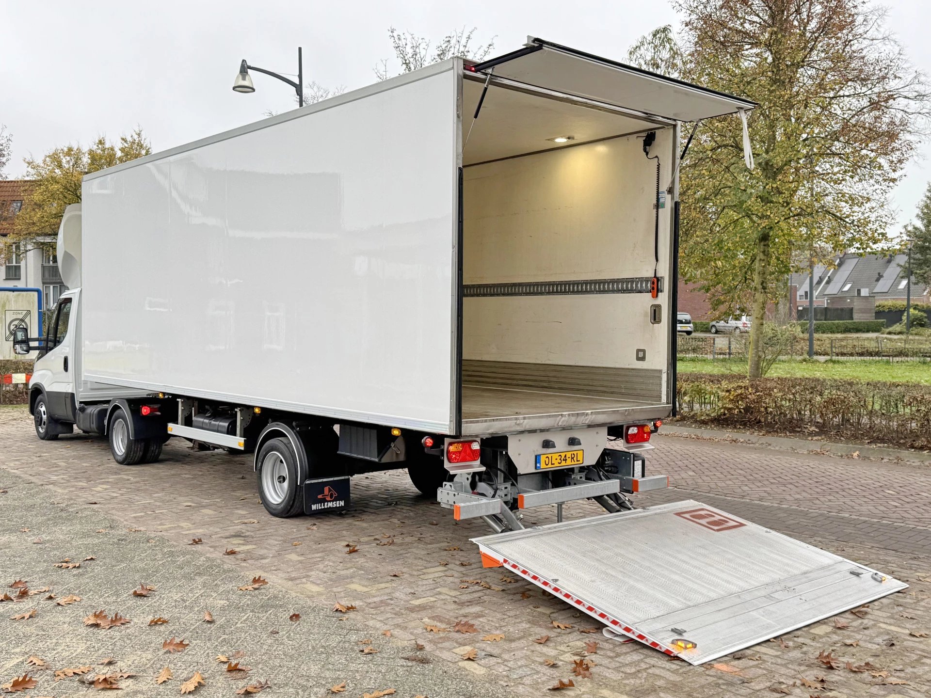 Hoofdafbeelding Iveco Daily