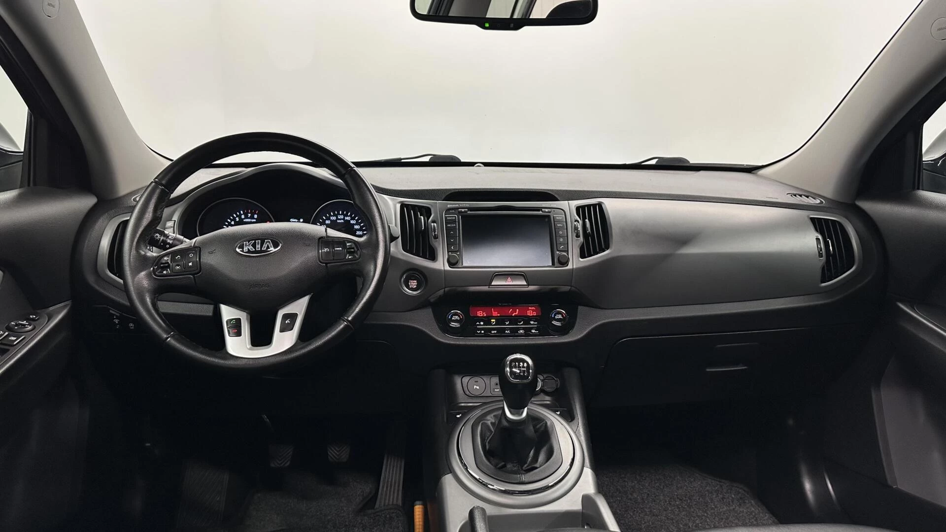 Hoofdafbeelding Kia Sportage