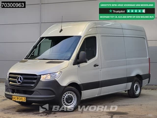 Mercedes Sprinter 315 CDI Automaat L2H2 150PK Airco Camera Parkeersensoren MBUX CarPlay Euro6 L2 12m3 Airco