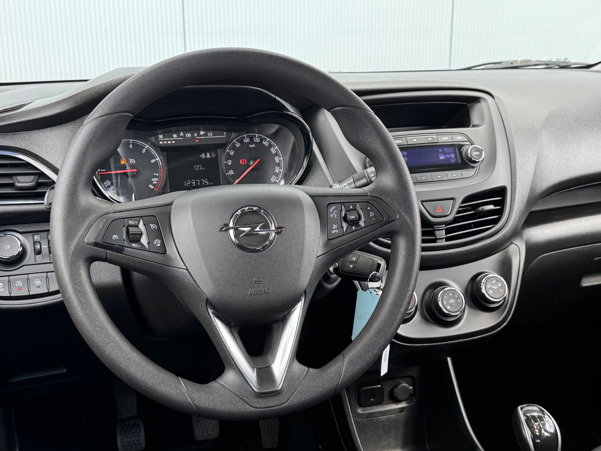 Hoofdafbeelding Opel KARL