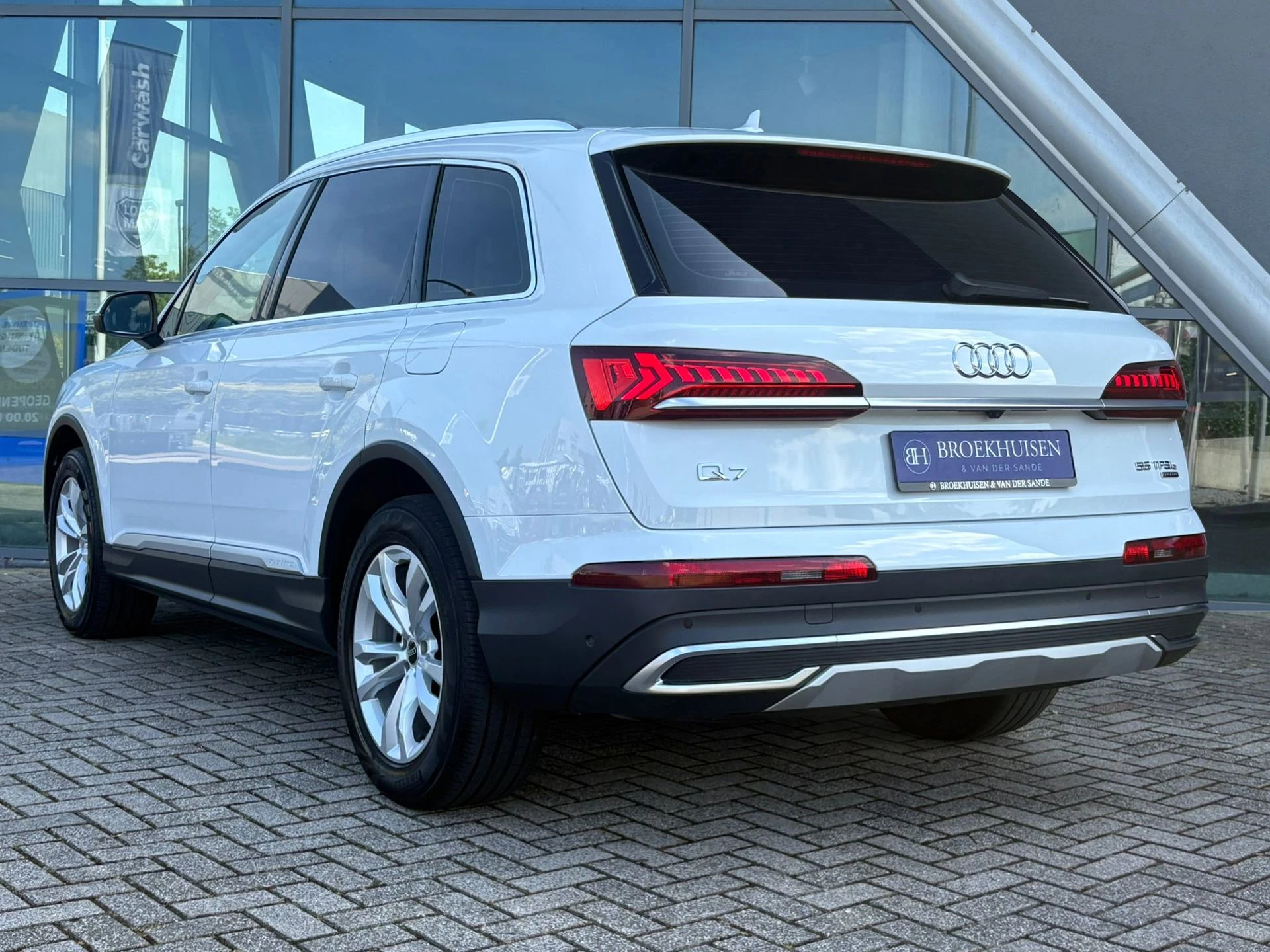 Hoofdafbeelding Audi Q7