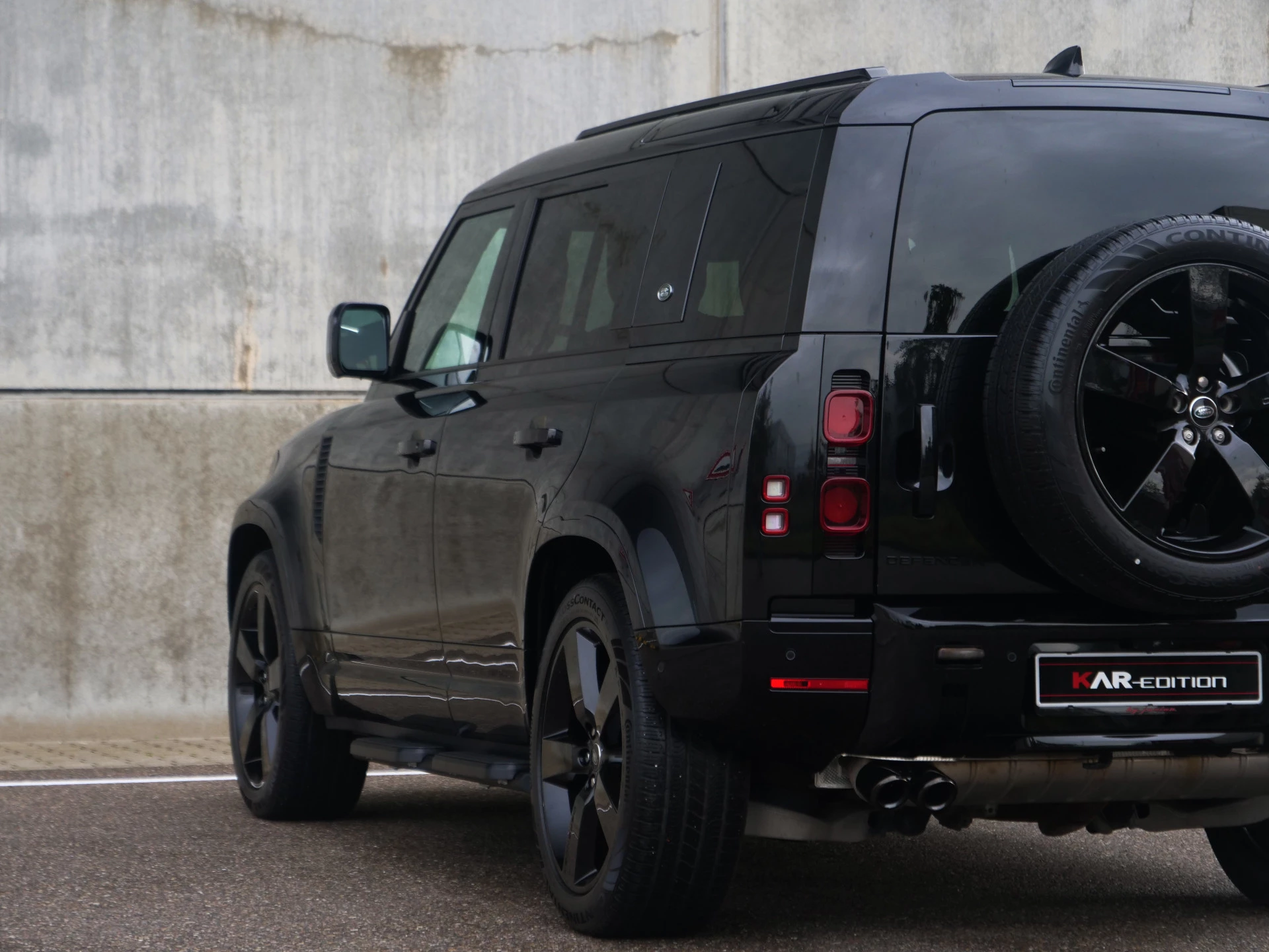 Hoofdafbeelding Land Rover Defender