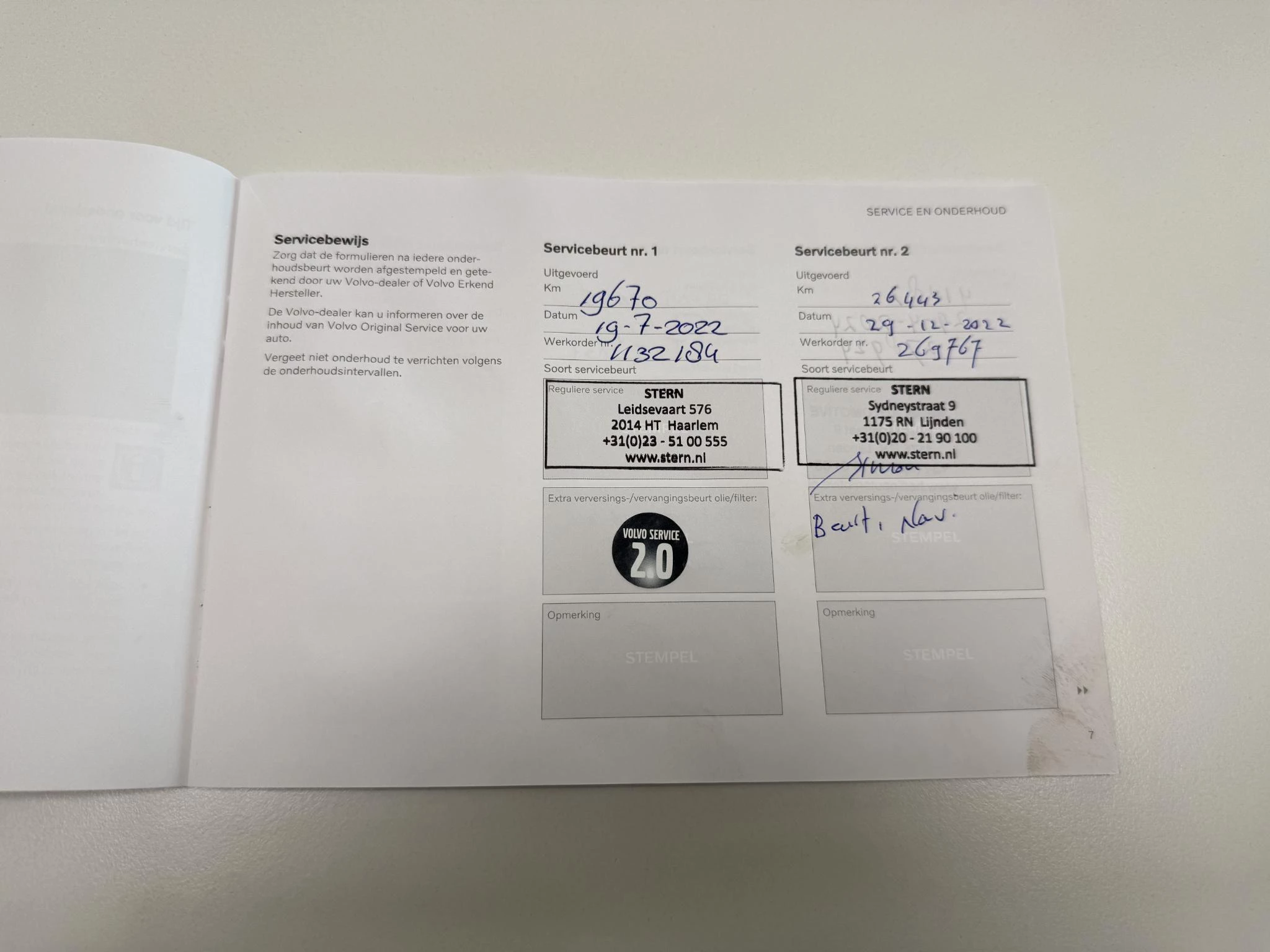 Hoofdafbeelding Volvo XC40