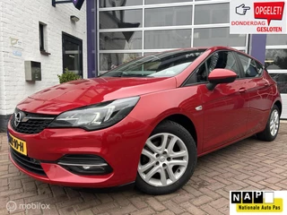 Opel Astra 1.2 Edition 2020 * AIRCO * NAVIGATIE CARPLAY * 5D