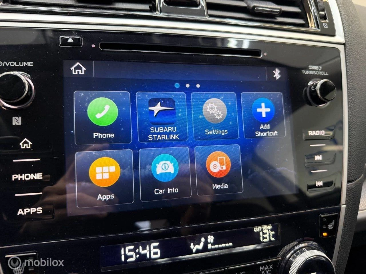 Hoofdafbeelding Subaru Outback