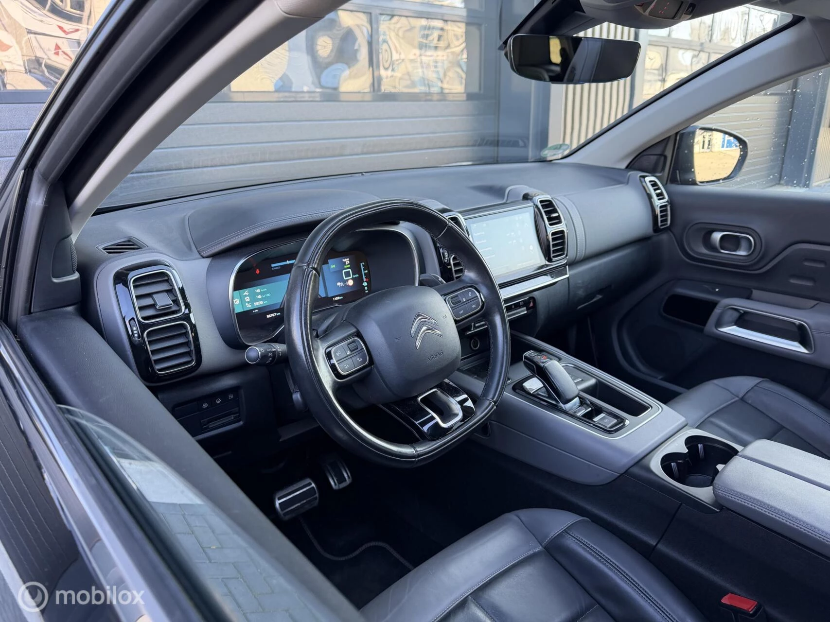 Hoofdafbeelding Citroën C5 Aircross