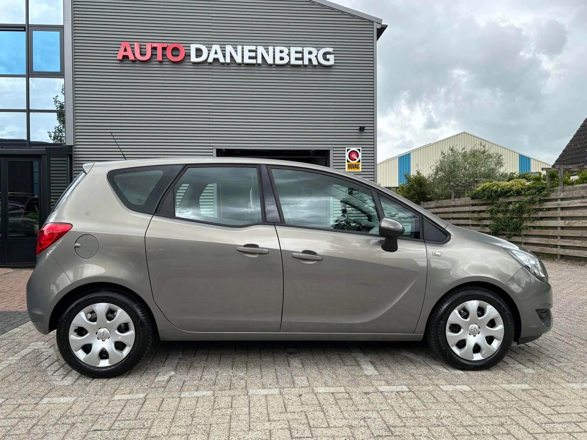 Hoofdafbeelding Opel Meriva