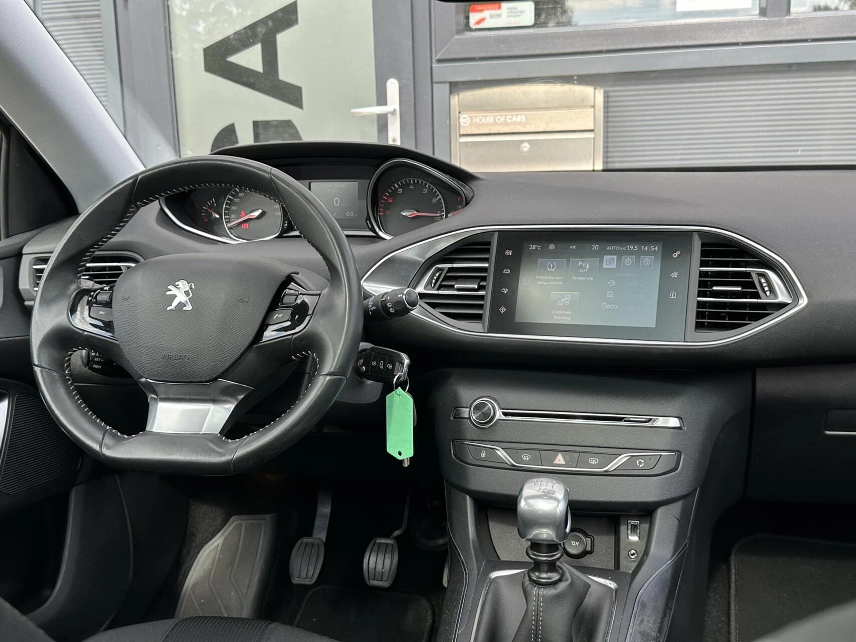 Hoofdafbeelding Peugeot 308