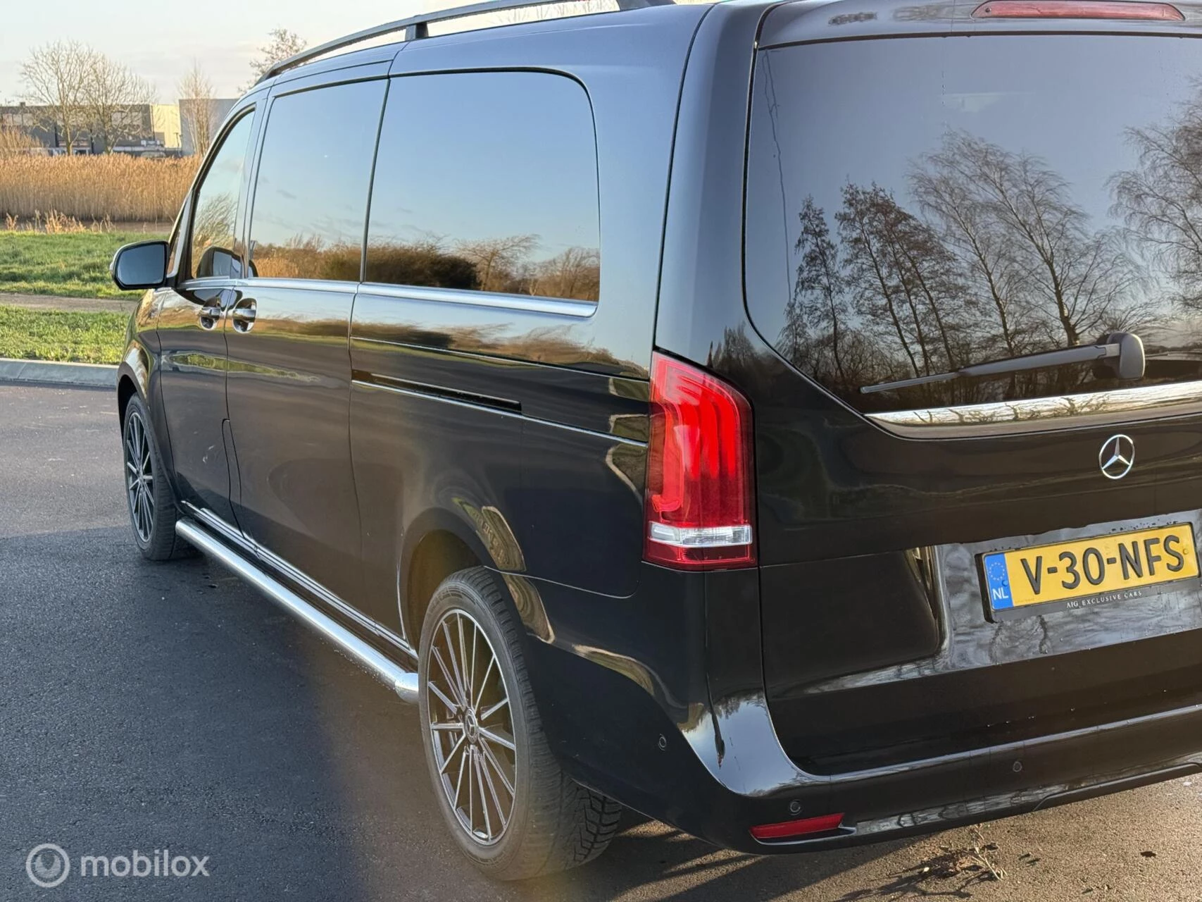 Hoofdafbeelding Mercedes-Benz V-Klasse