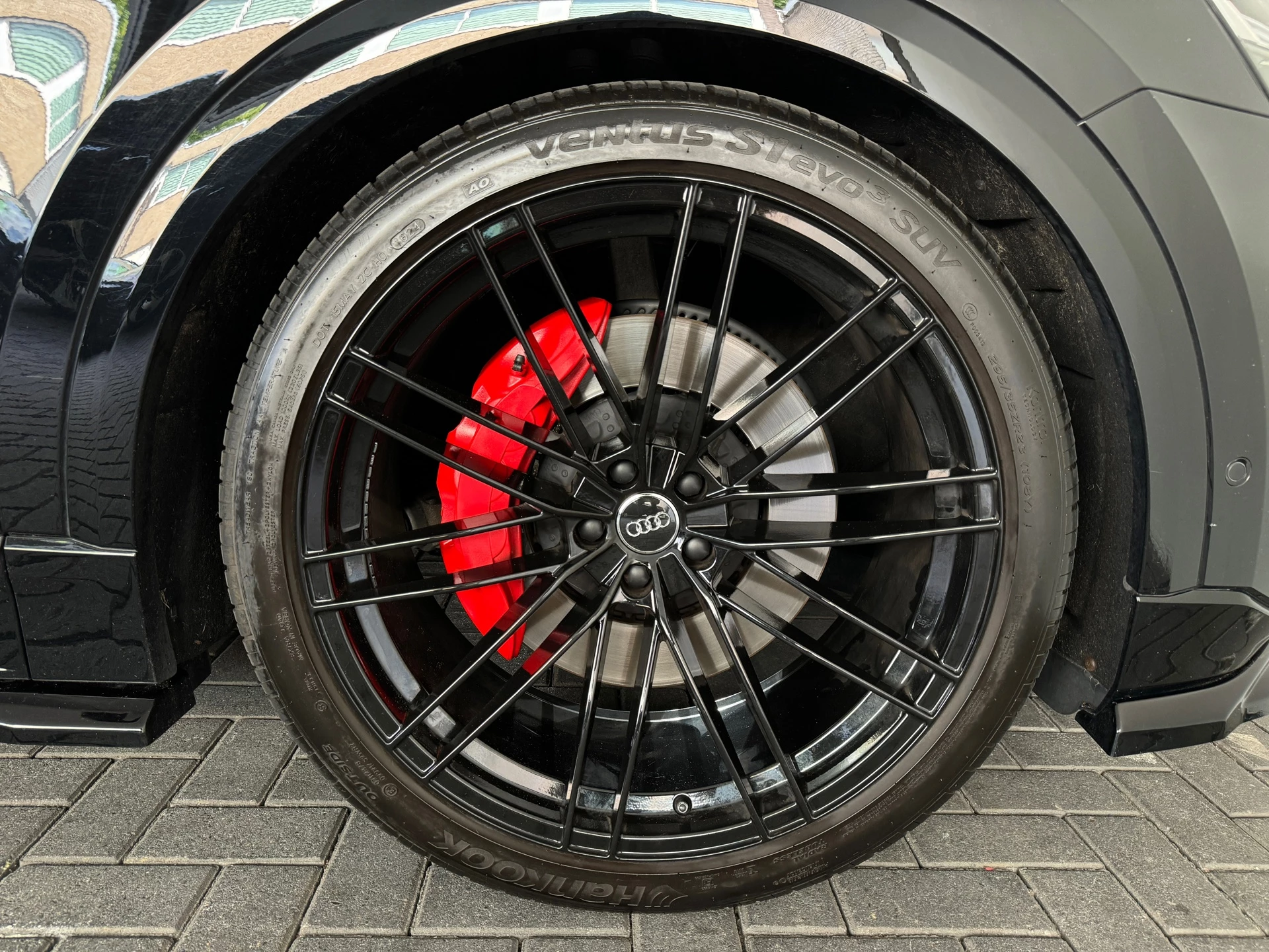 Hoofdafbeelding Audi Q8