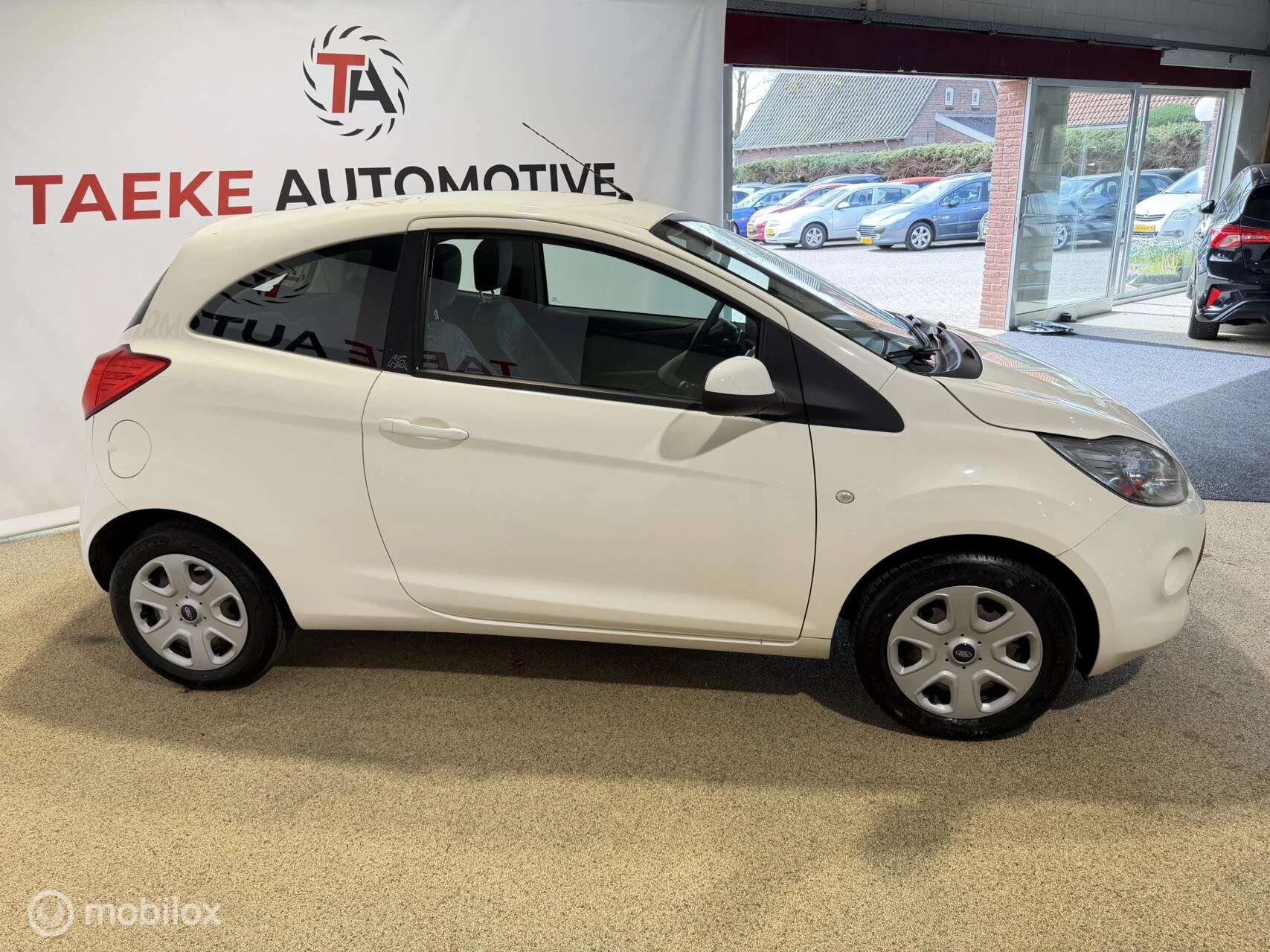 Hoofdafbeelding Ford Ka