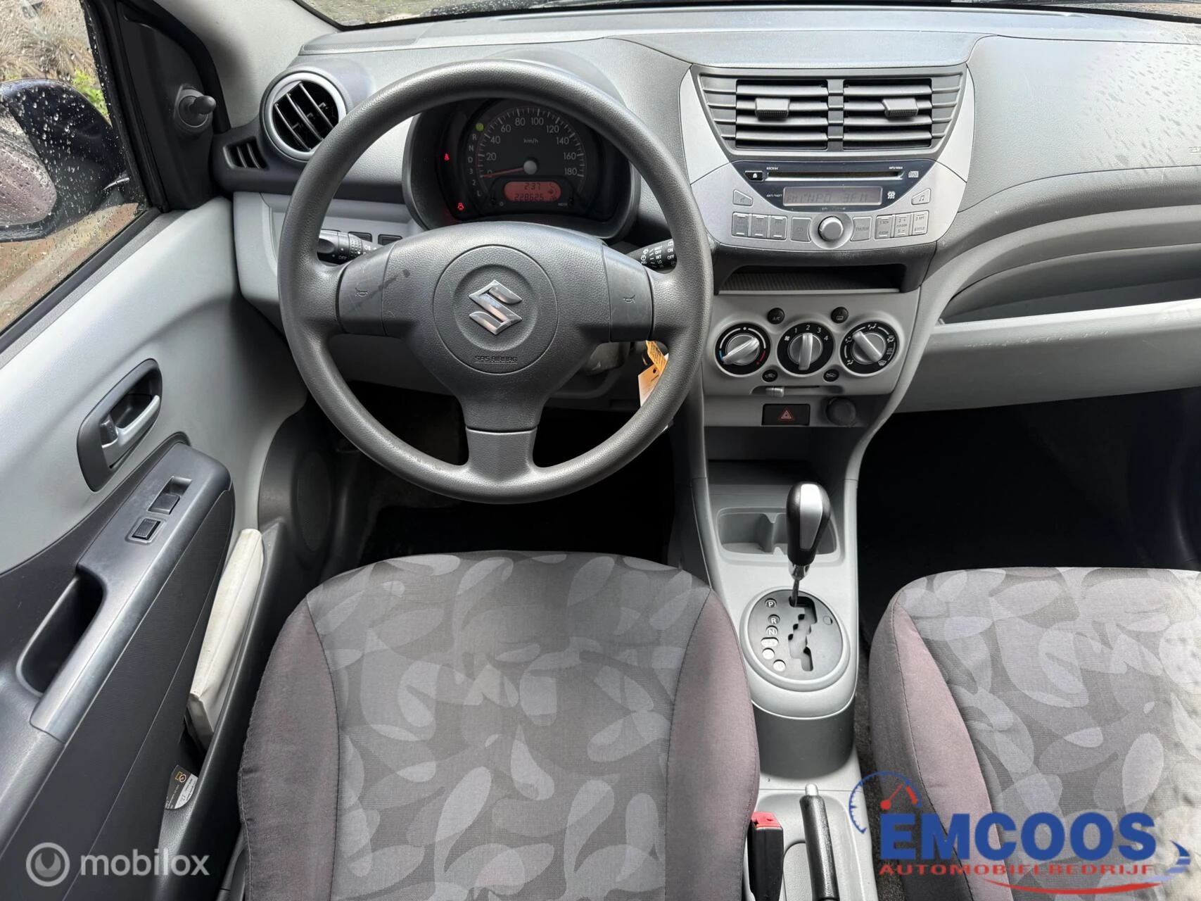 Hoofdafbeelding Suzuki Alto