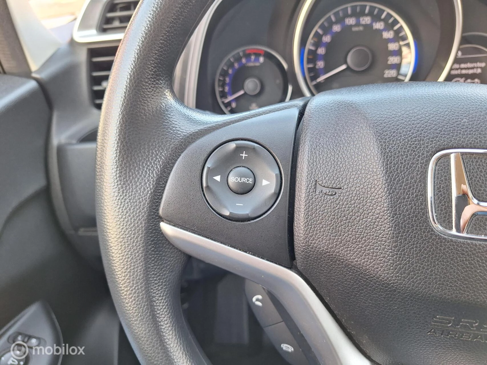 Hoofdafbeelding Honda Jazz