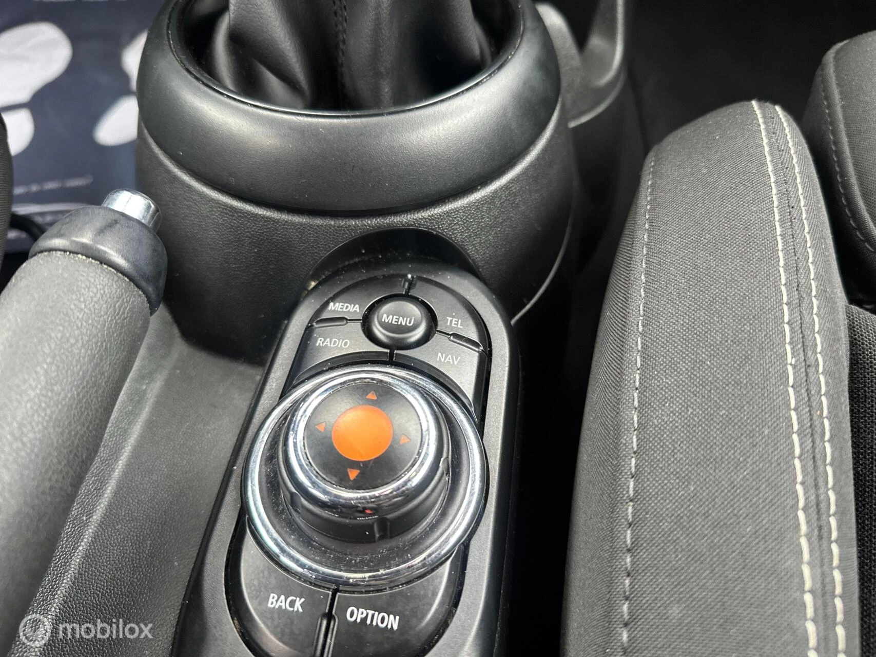 Hoofdafbeelding MINI Cooper