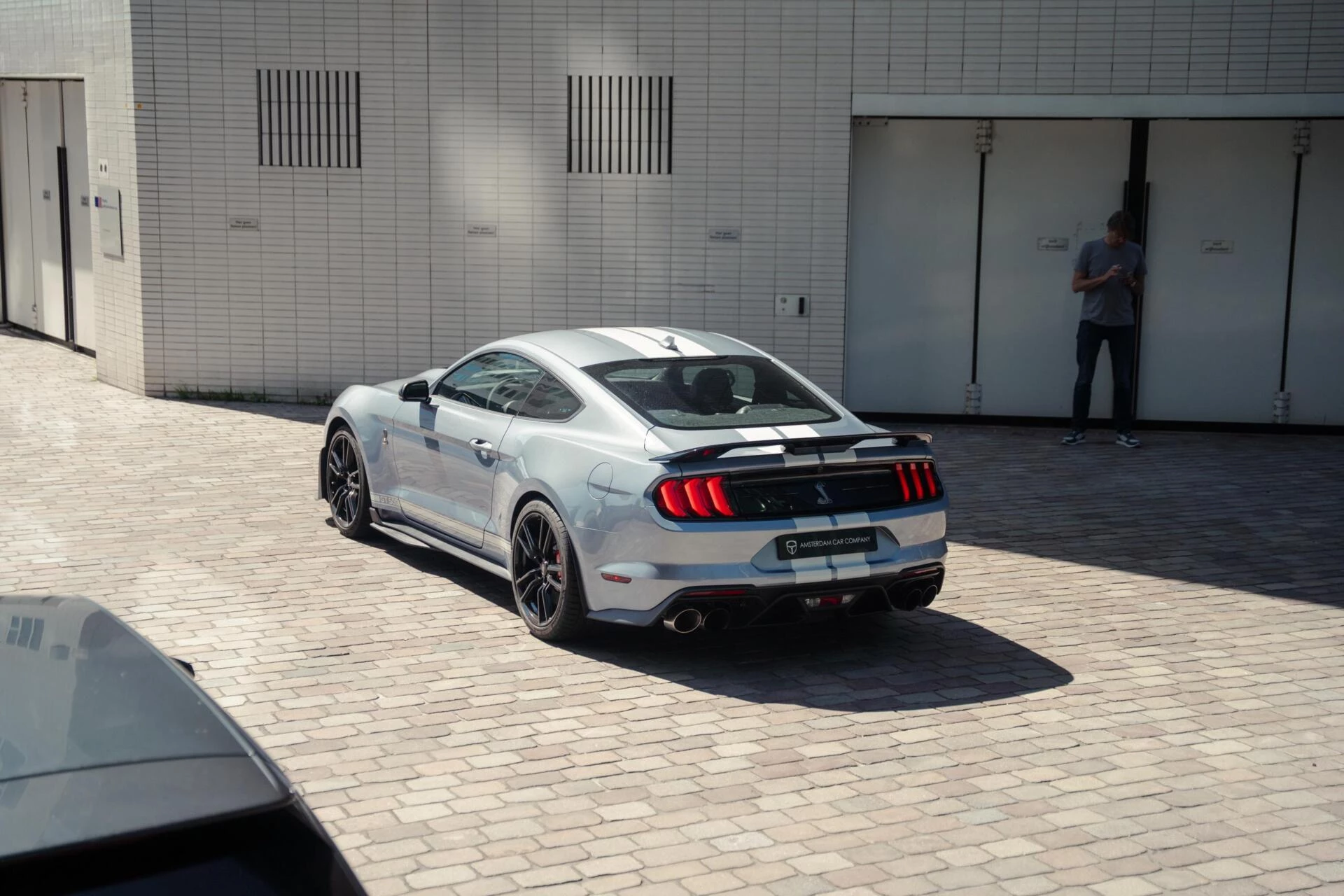 Hoofdafbeelding Ford Mustang