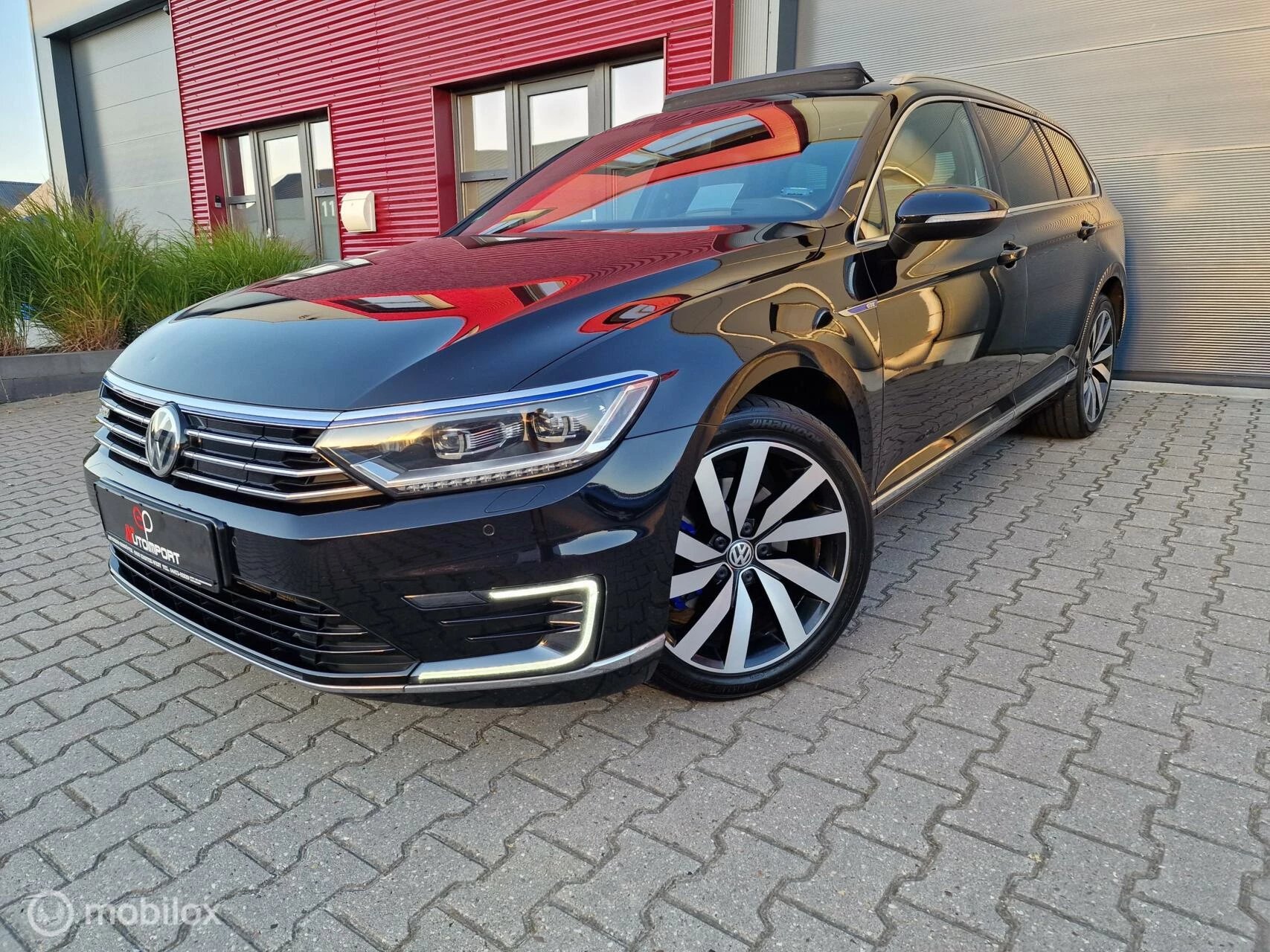 Hoofdafbeelding Volkswagen Passat