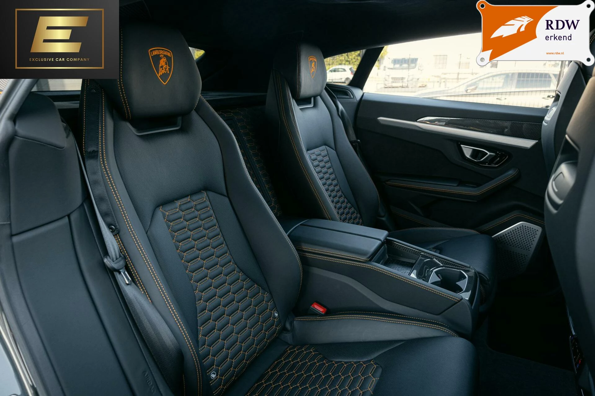 Hoofdafbeelding Lamborghini Urus