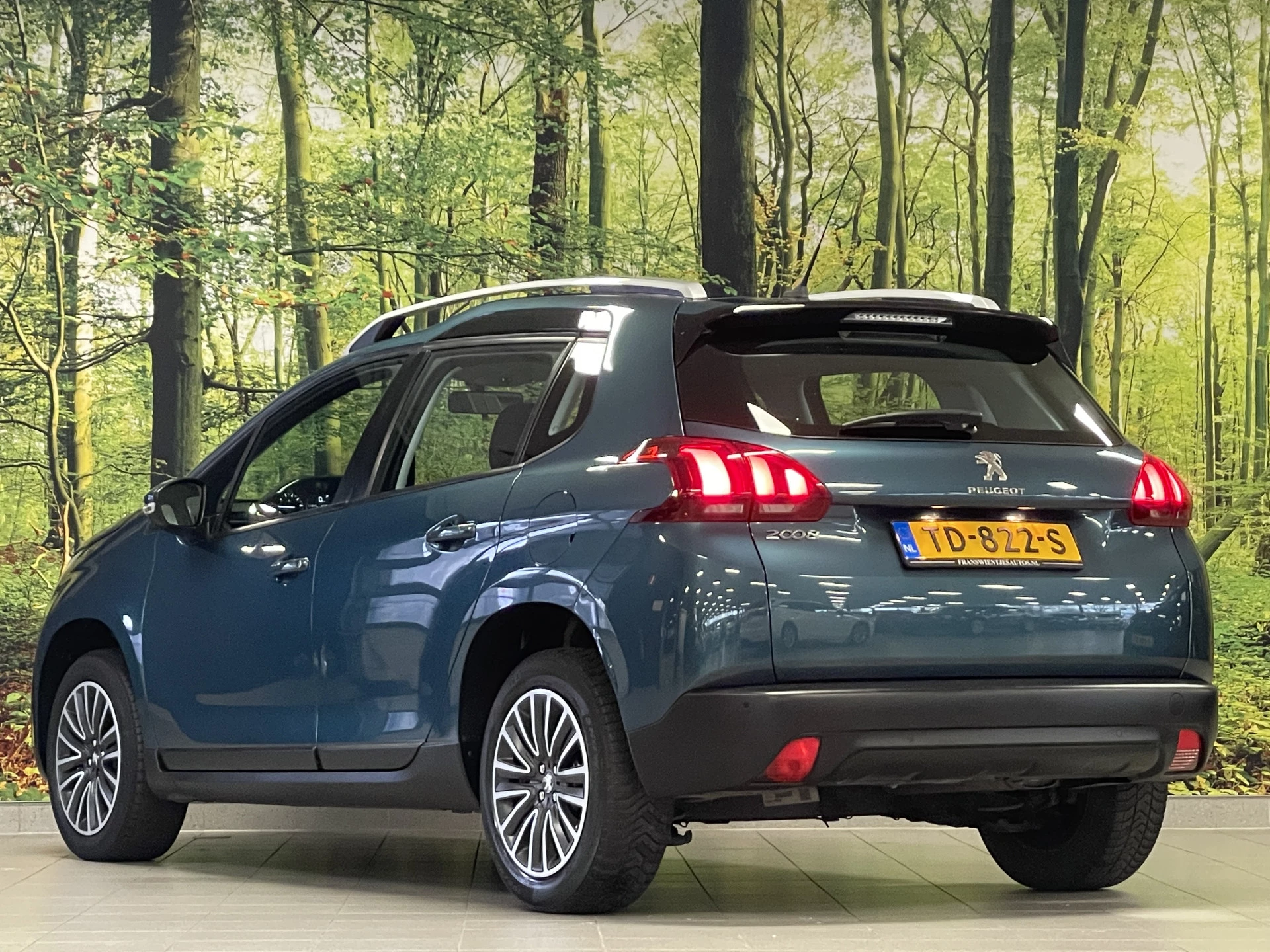 Hoofdafbeelding Peugeot 2008