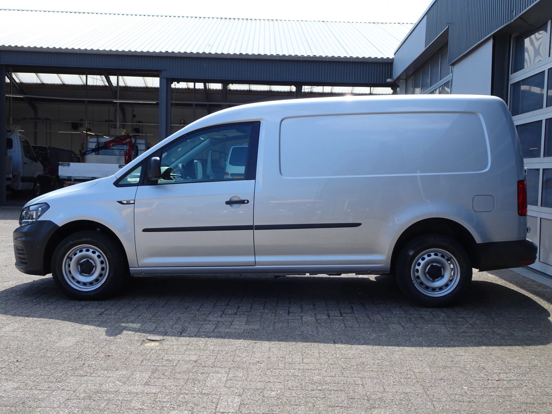 Hoofdafbeelding Volkswagen Caddy