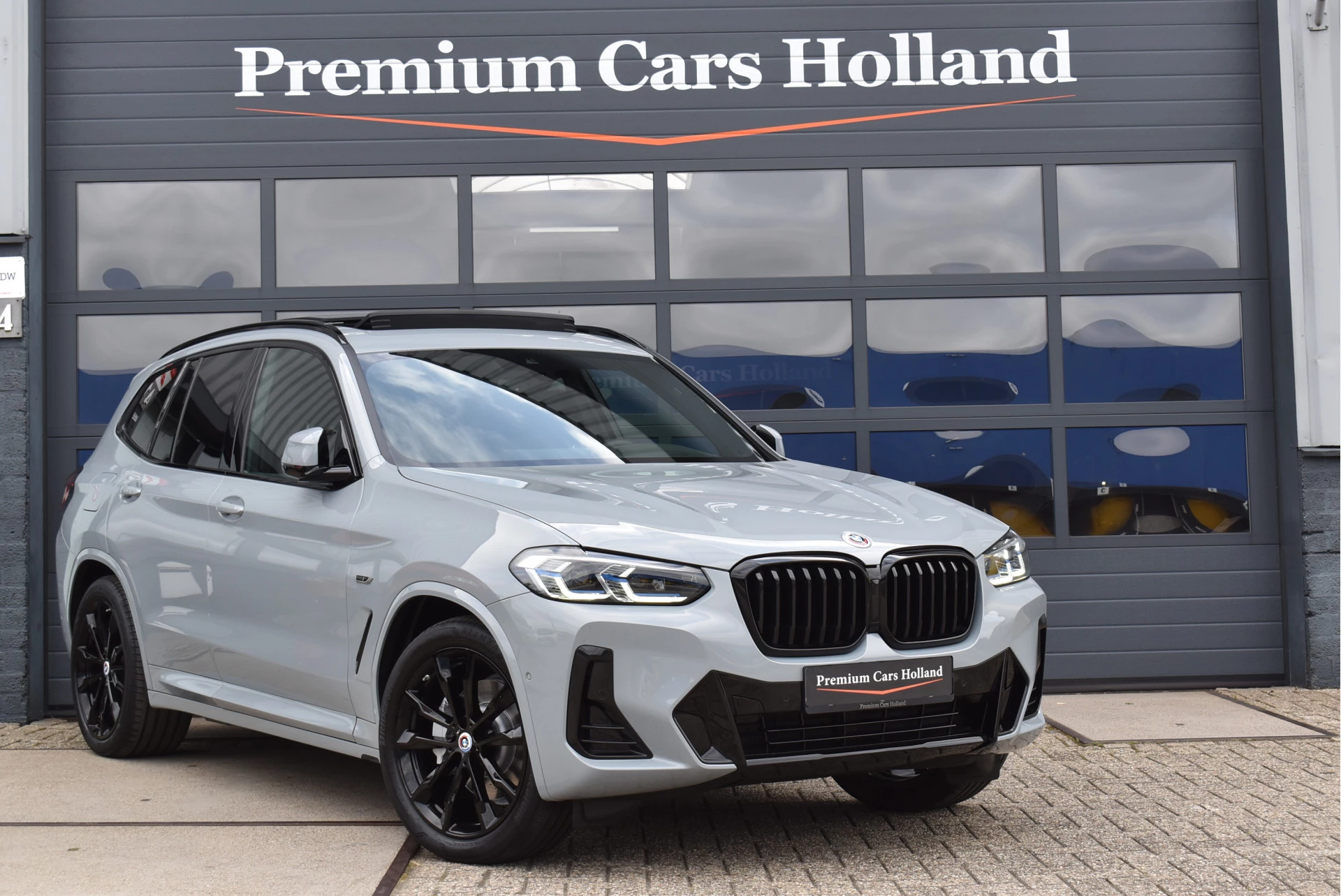 Hoofdafbeelding BMW X3