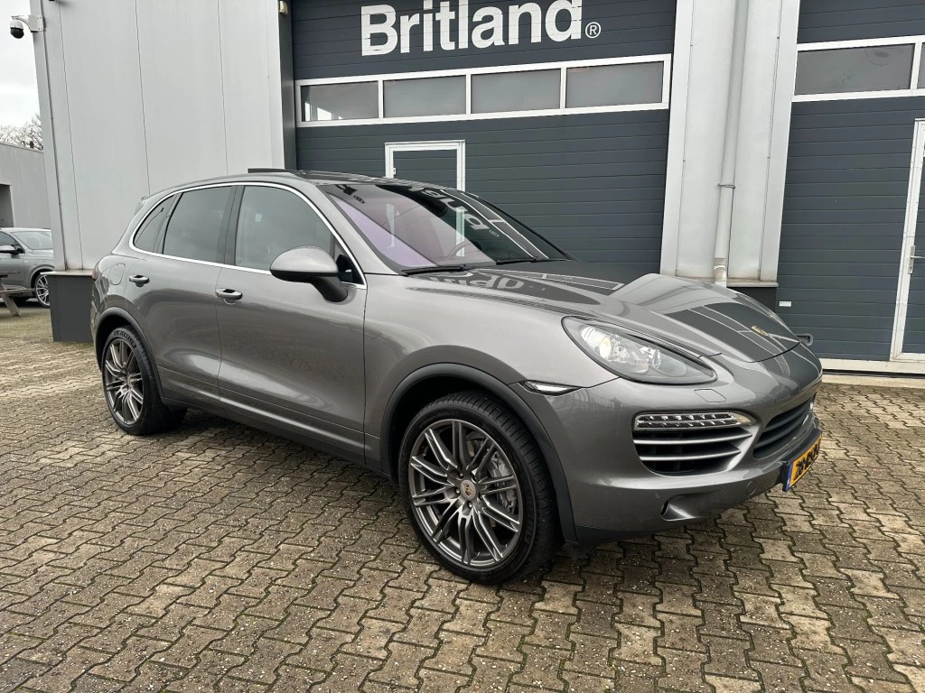 Hoofdafbeelding Porsche Cayenne