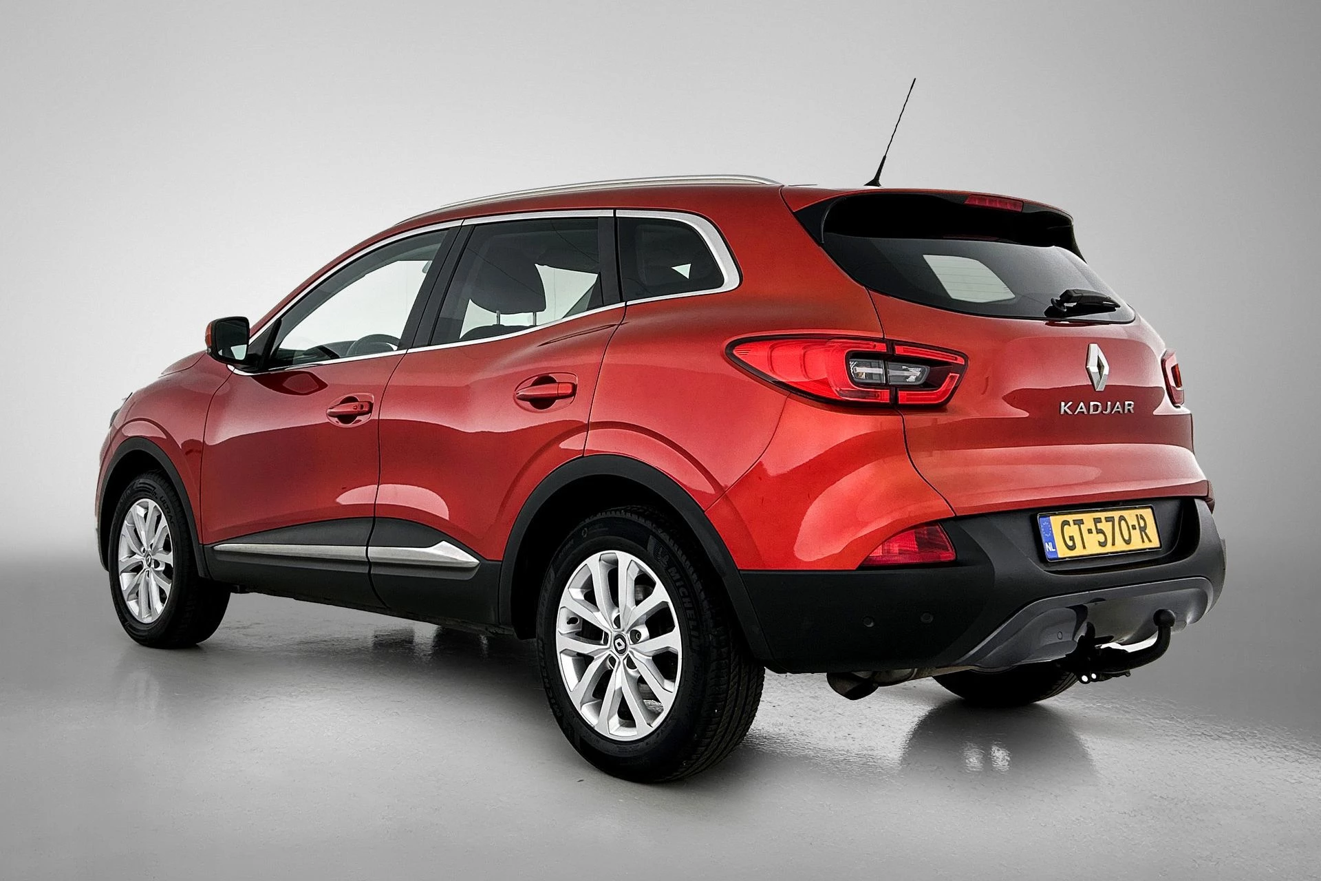 Hoofdafbeelding Renault Kadjar