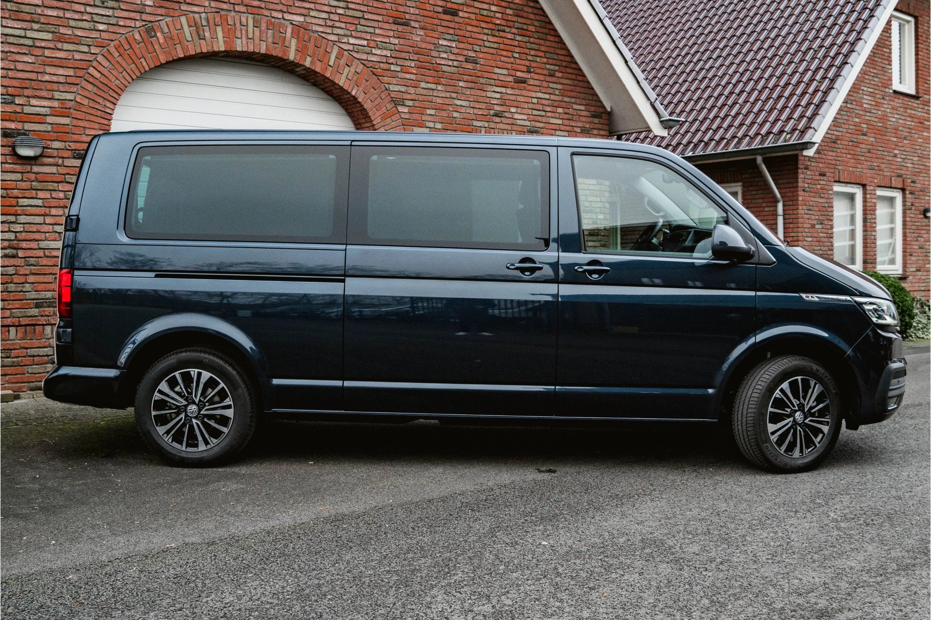 Hoofdafbeelding Volkswagen Caravelle