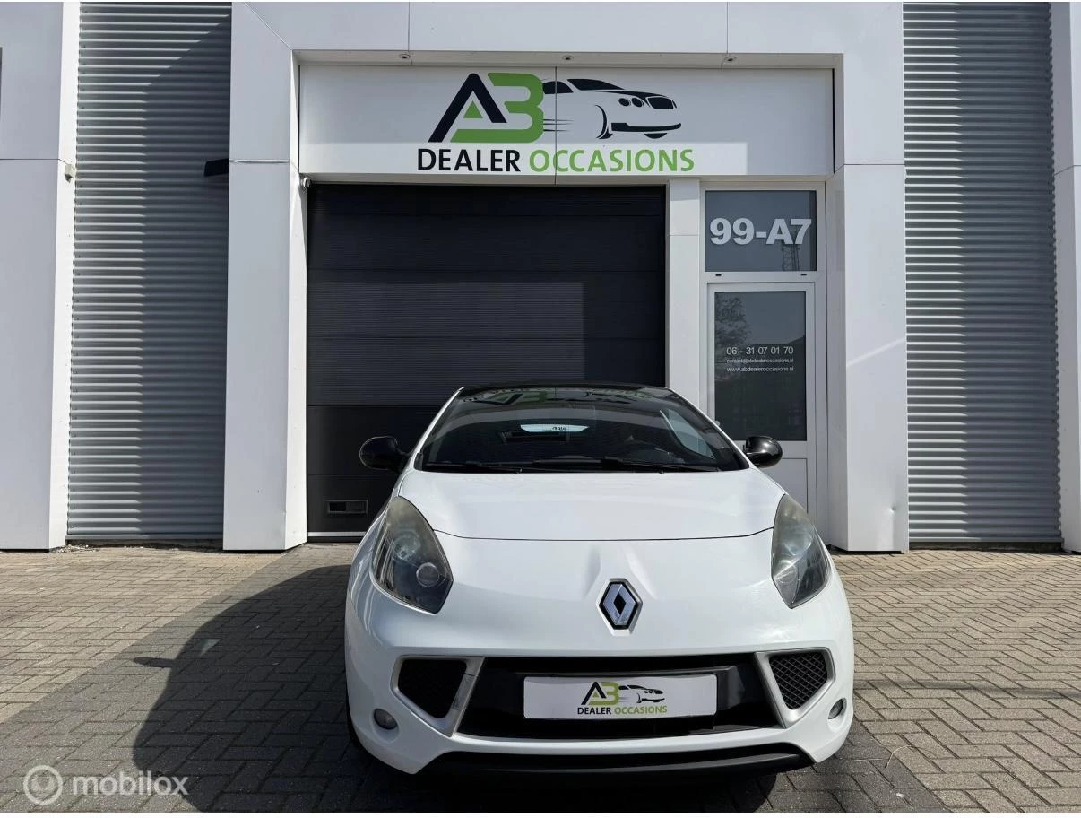 Hoofdafbeelding Renault Wind