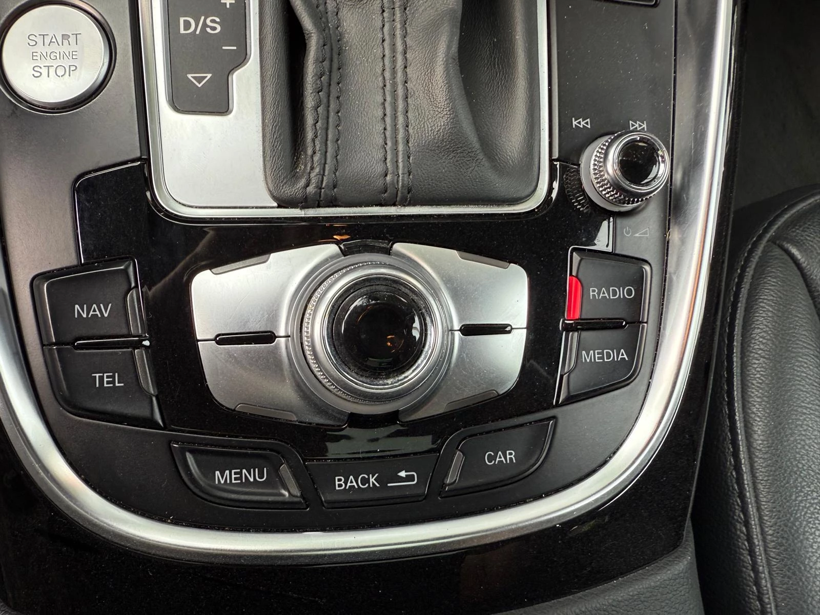 Hoofdafbeelding Audi SQ5