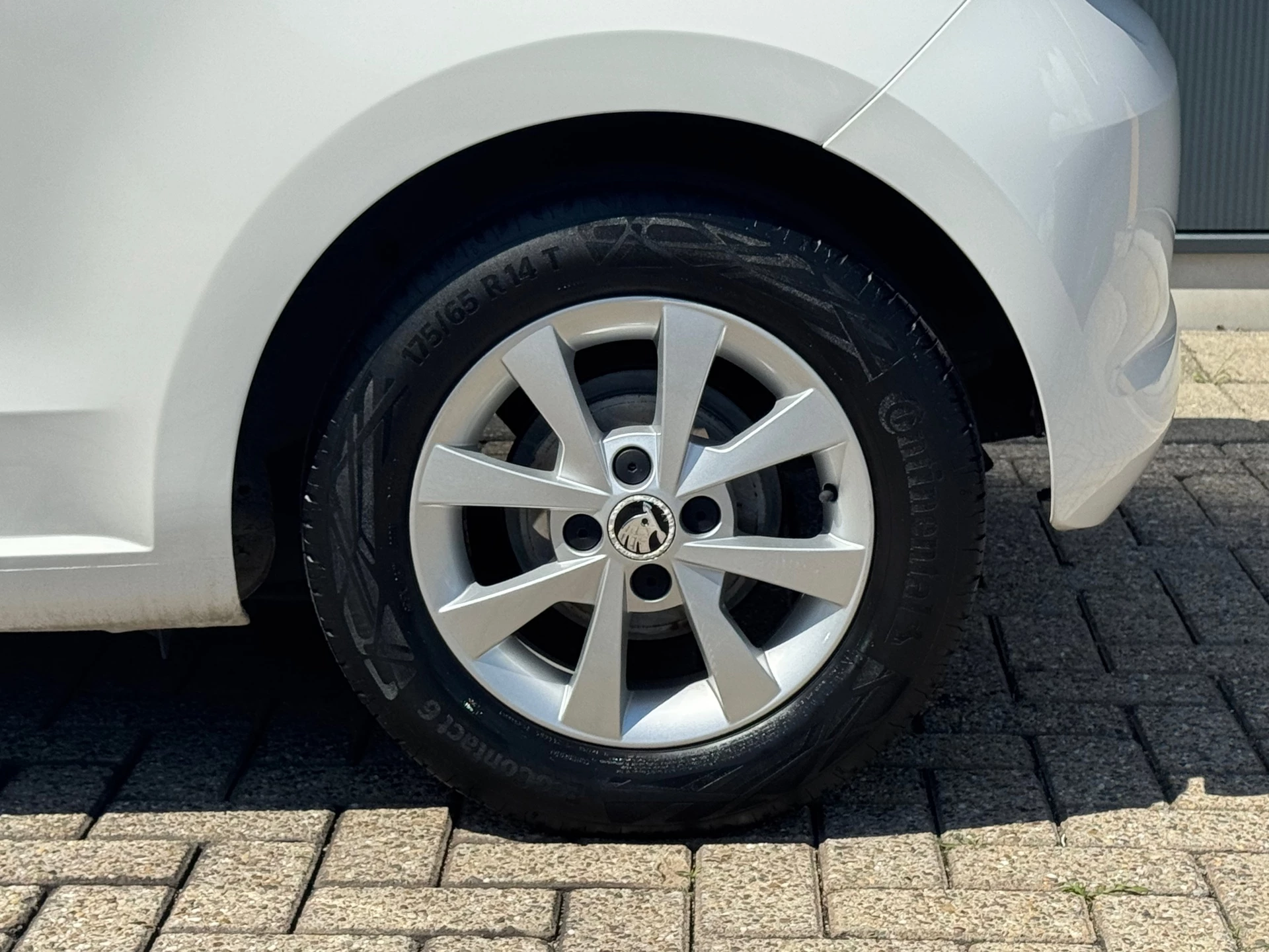 Hoofdafbeelding Škoda Citigo