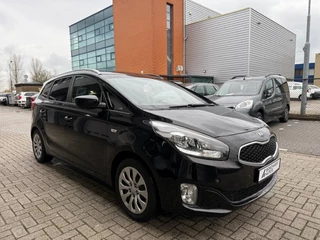 Hoofdafbeelding Kia Carens Kia Carens 1.6 Benzine | 7 zit | Lage km's | Kia historiek