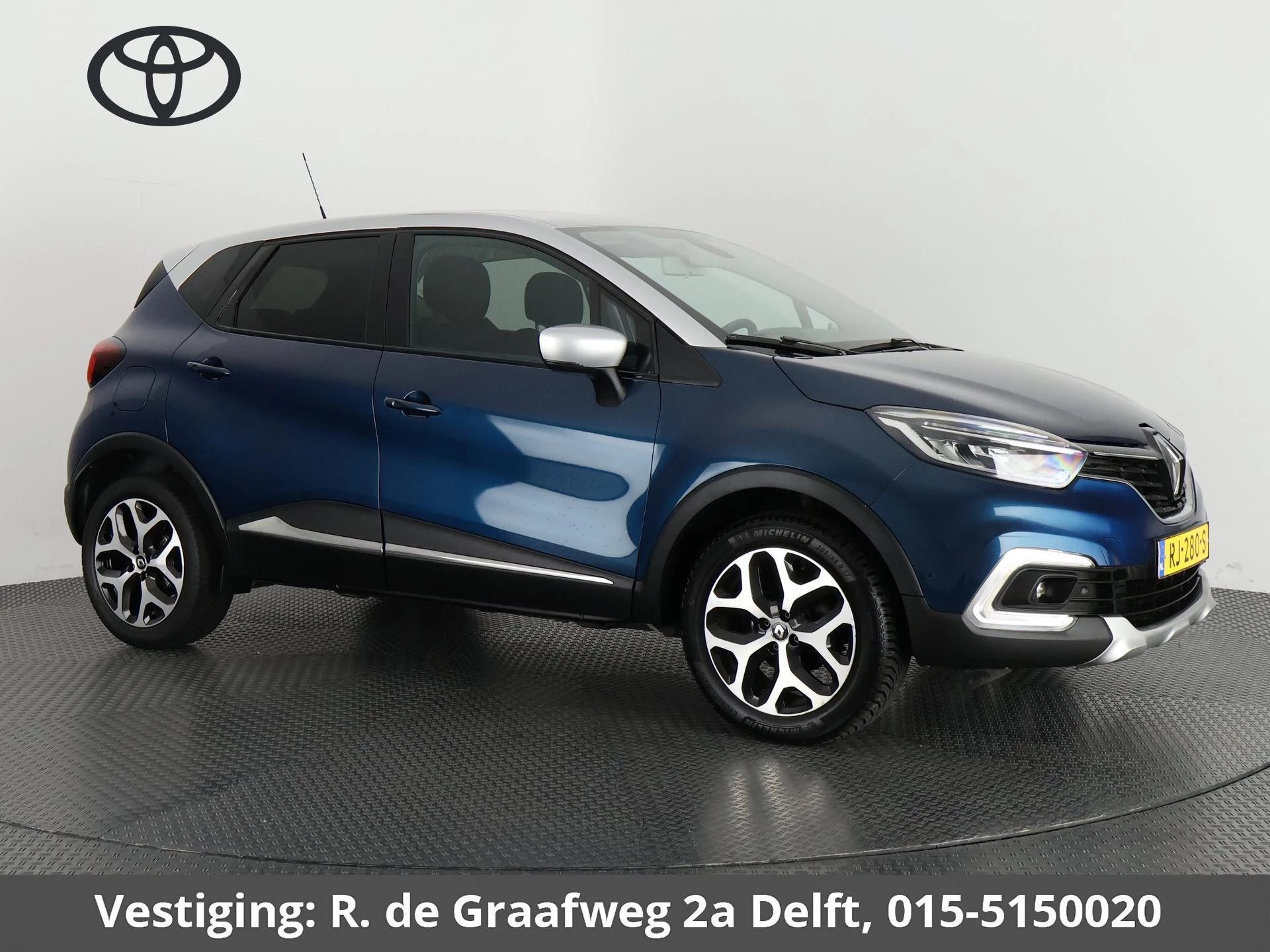 Hoofdafbeelding Renault Captur