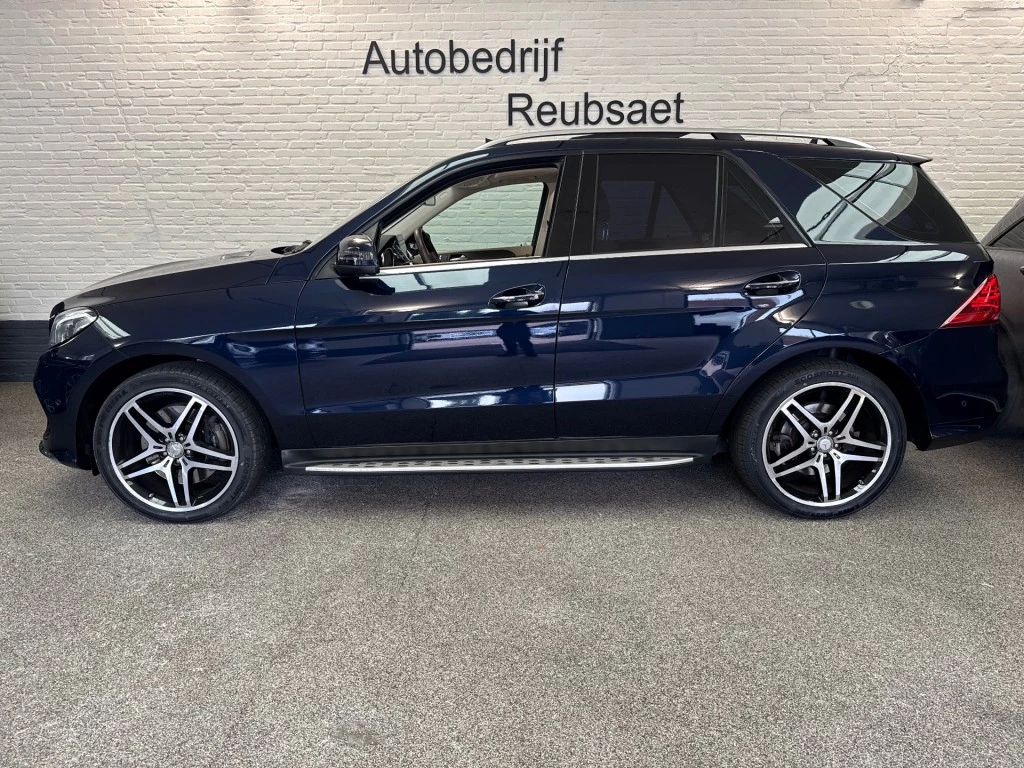 Hoofdafbeelding Mercedes-Benz GLE