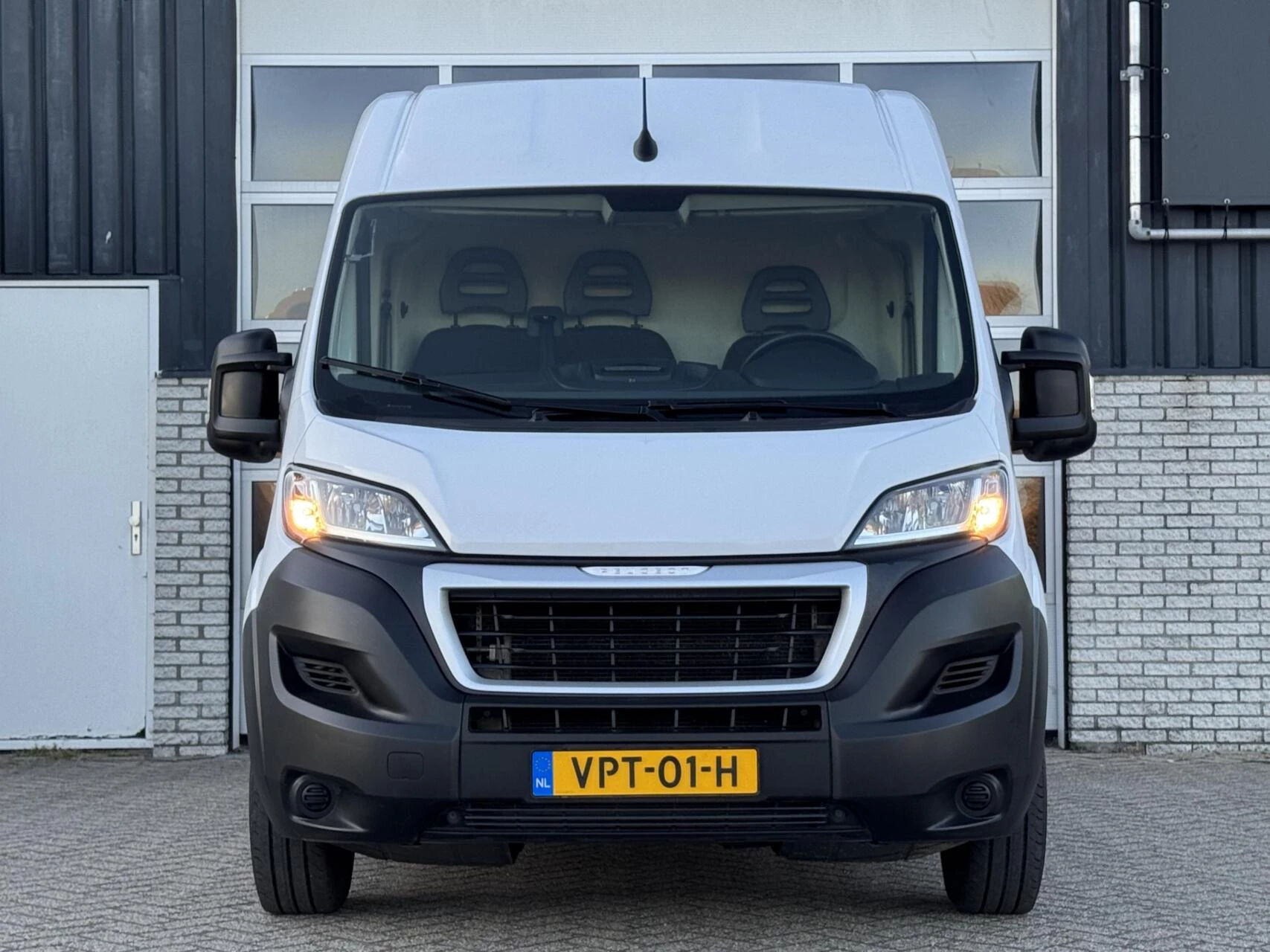 Hoofdafbeelding Peugeot Boxer