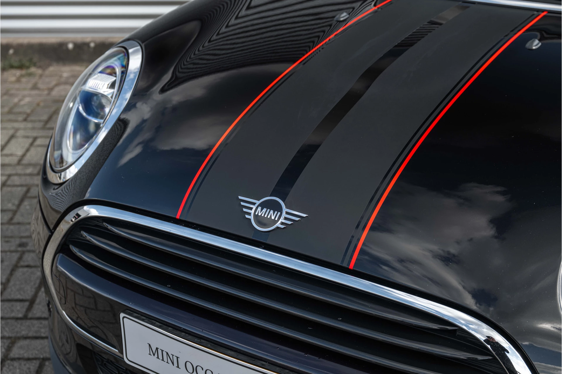 Hoofdafbeelding MINI Cooper